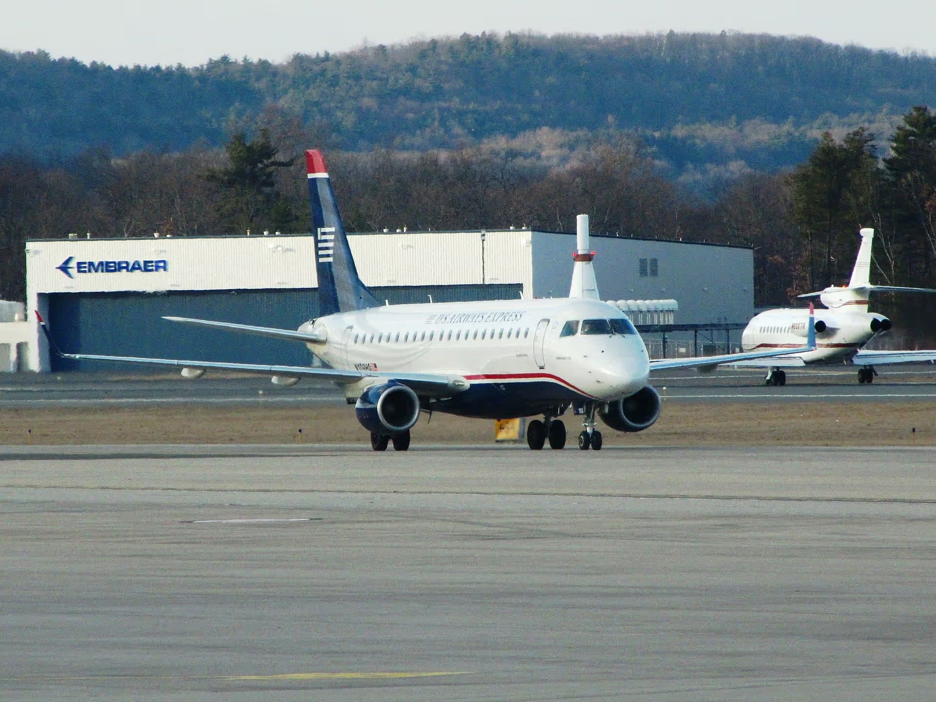 N108HQ — Embraer