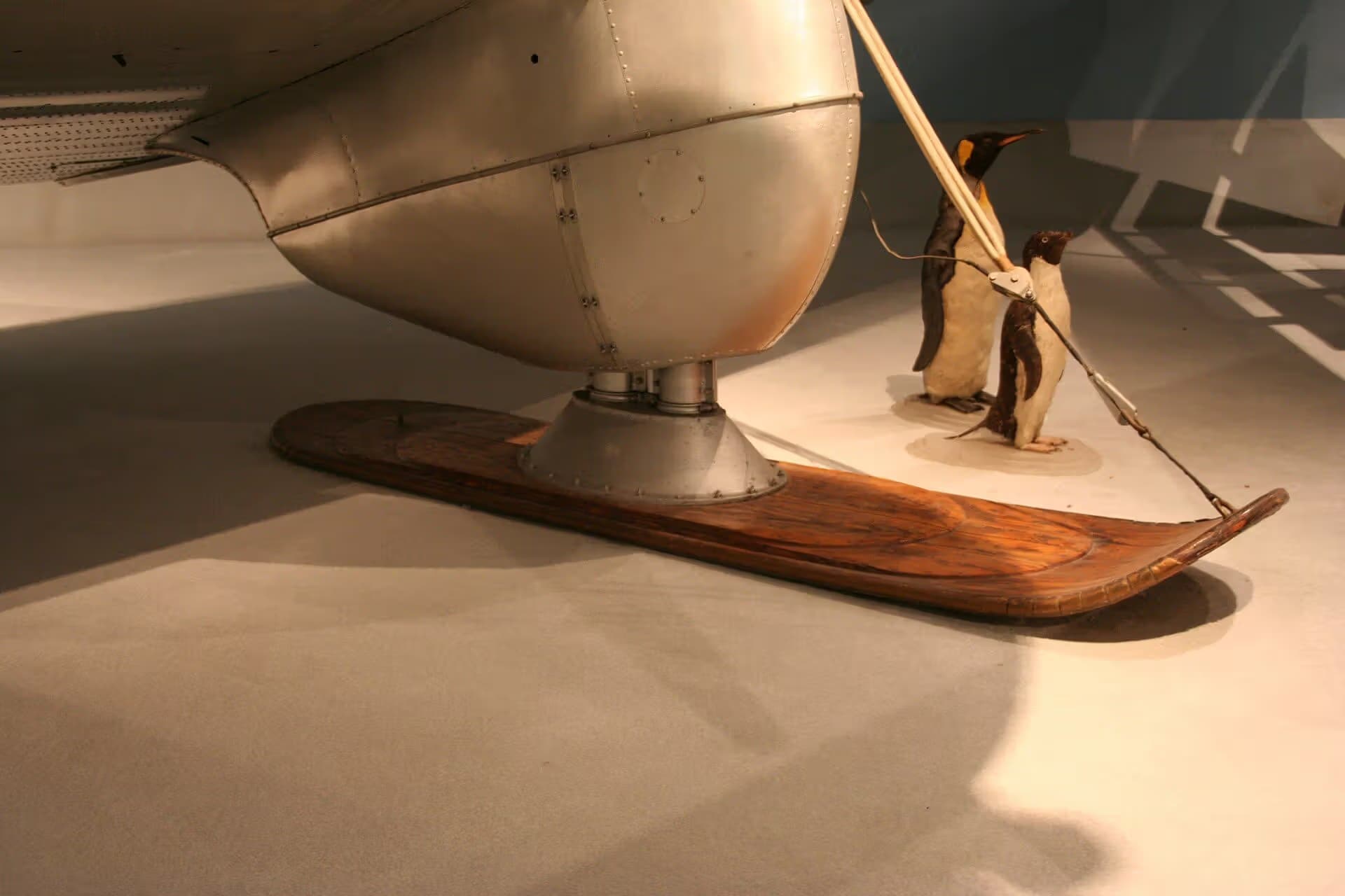 Unidentified — Aircraft
