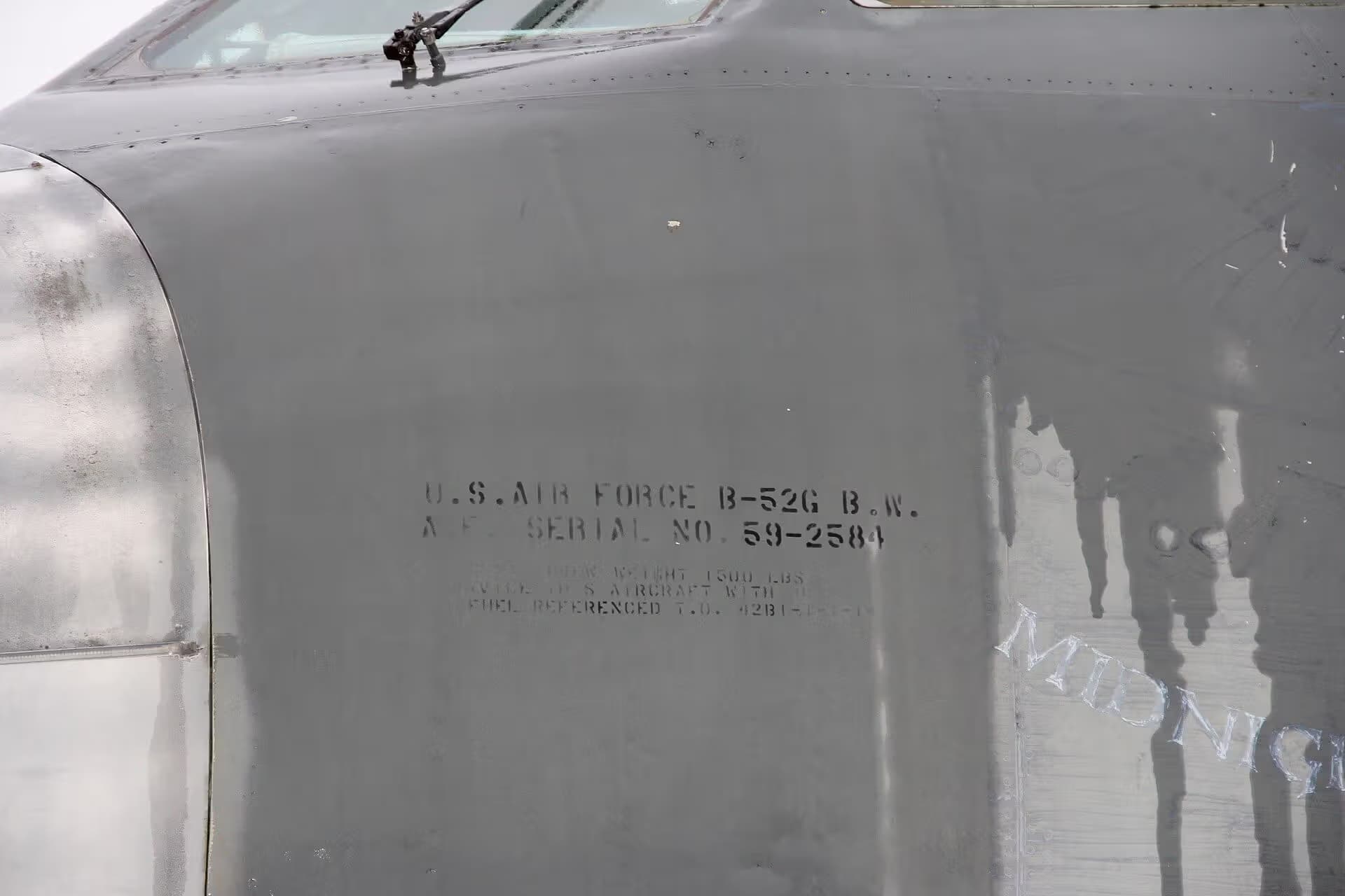 Unidentified — Boeing