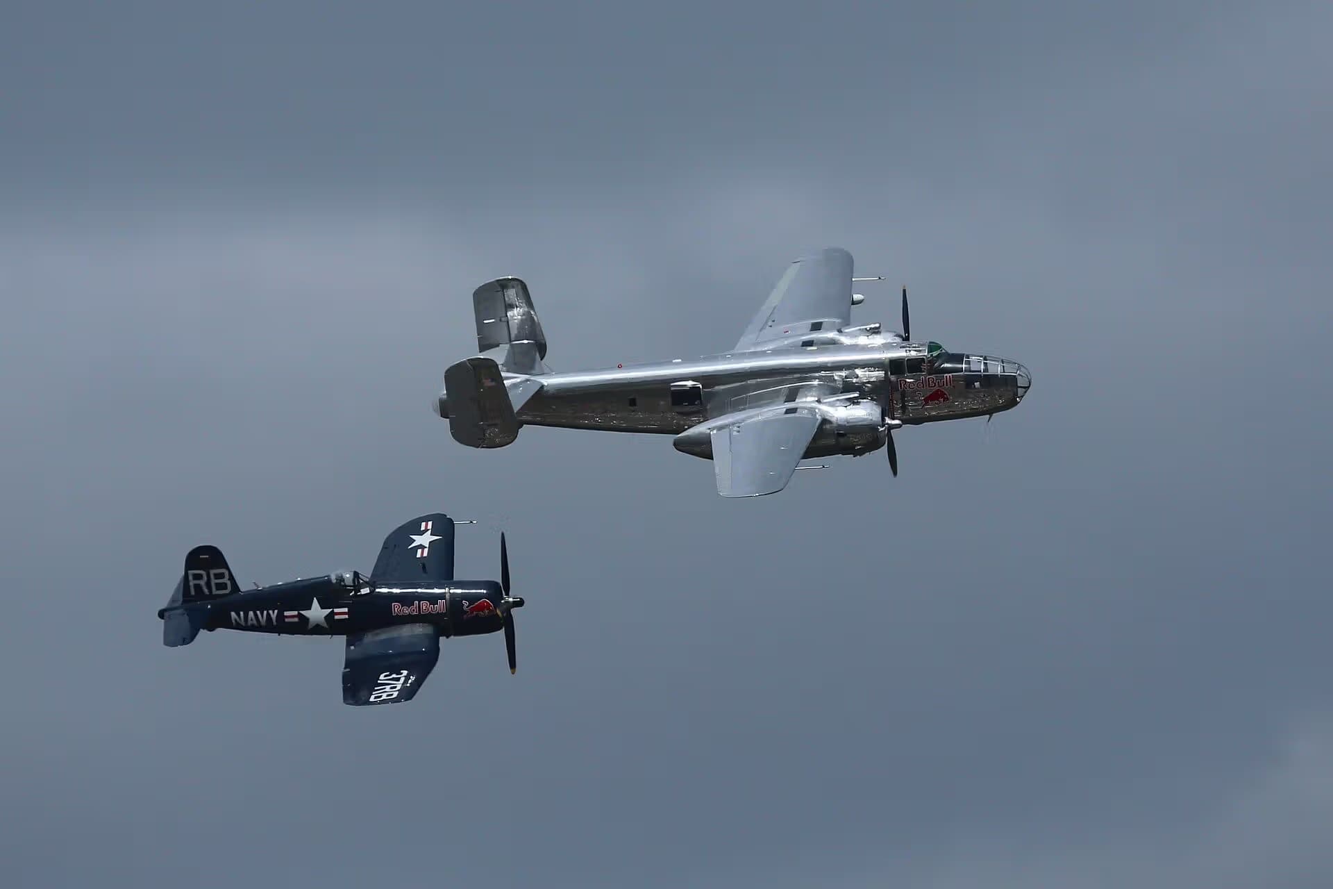 Unidentified — Warbird