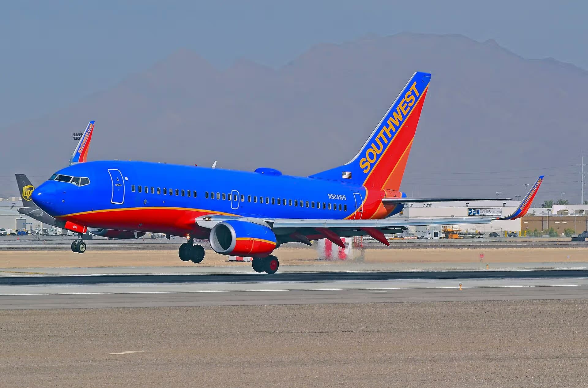 N904WN — Boeing