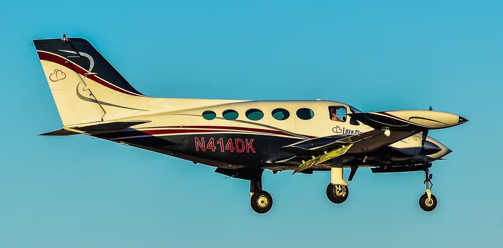 N414DK — Cessna