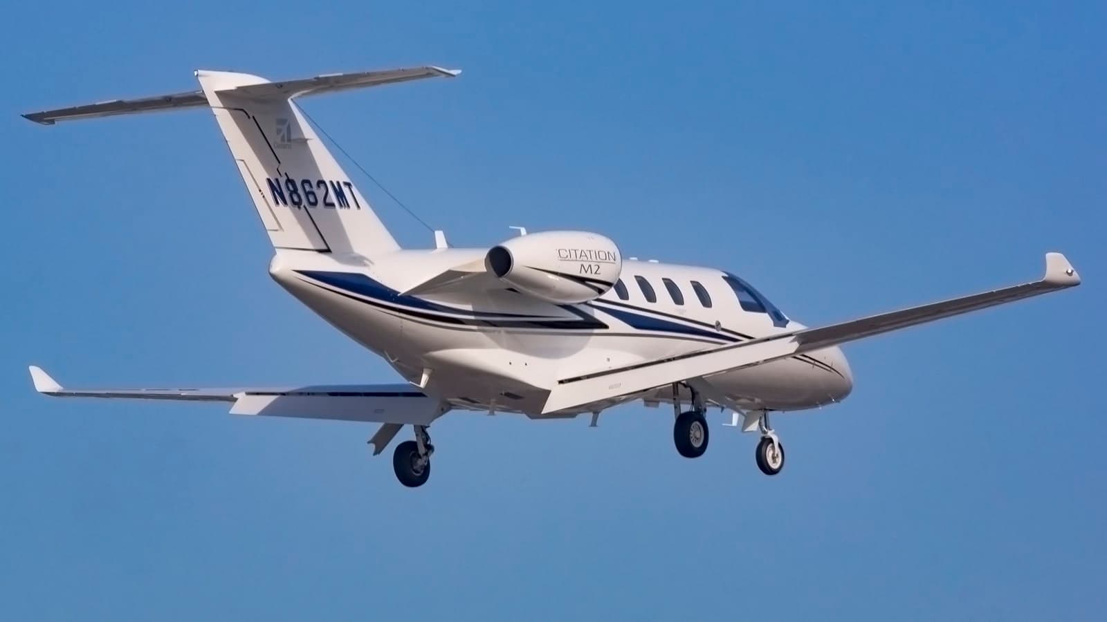 N862MT — Cessna