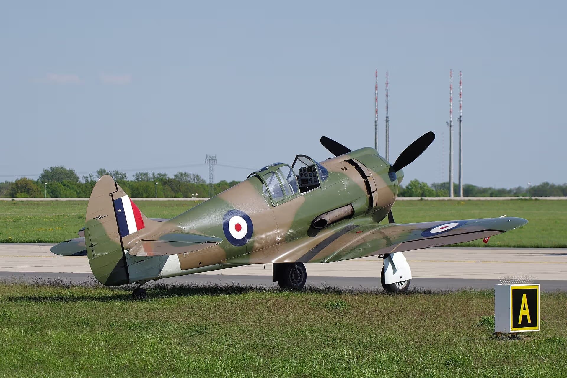 Unidentified — Warbird