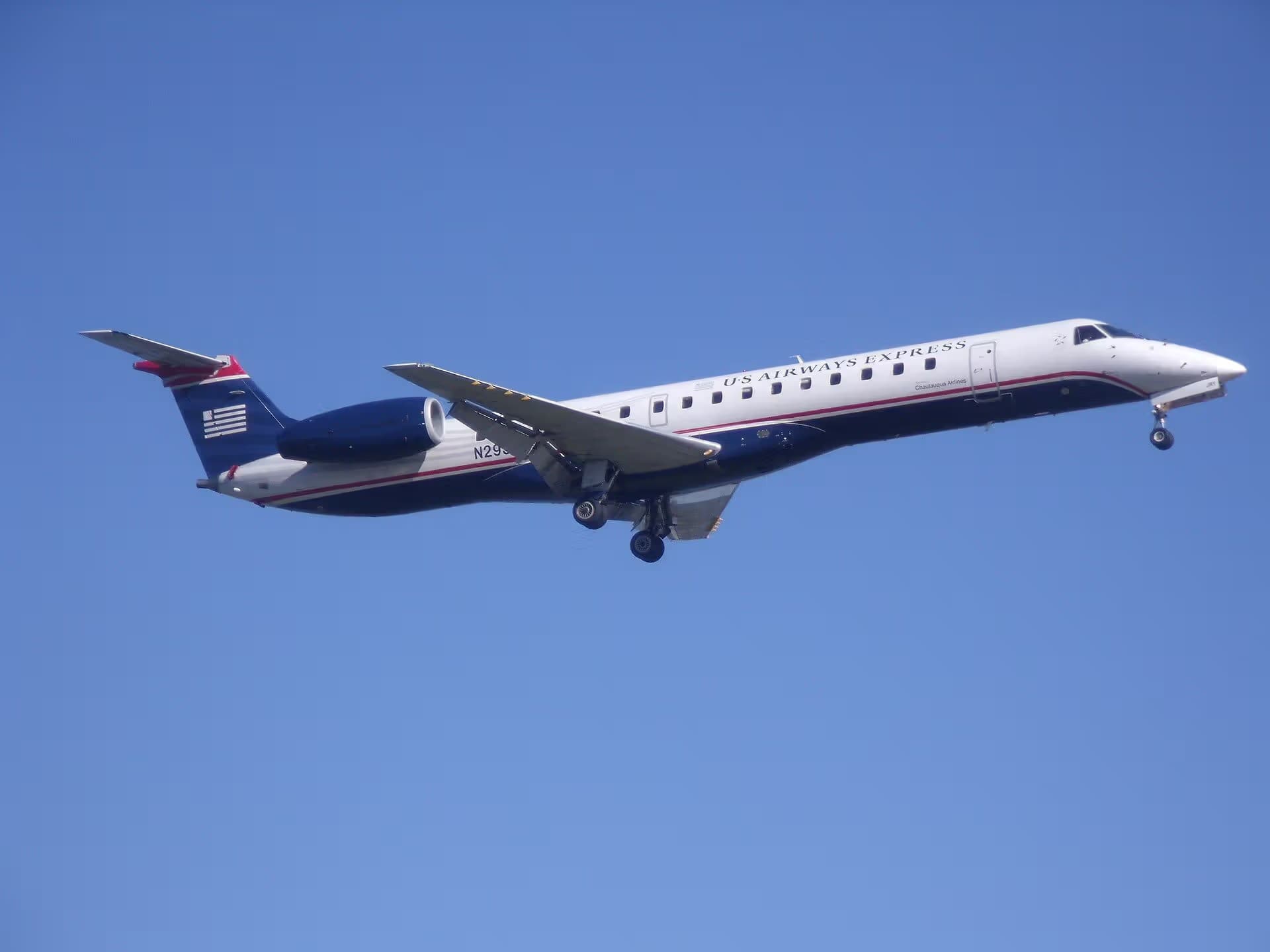 N293SK — Embraer