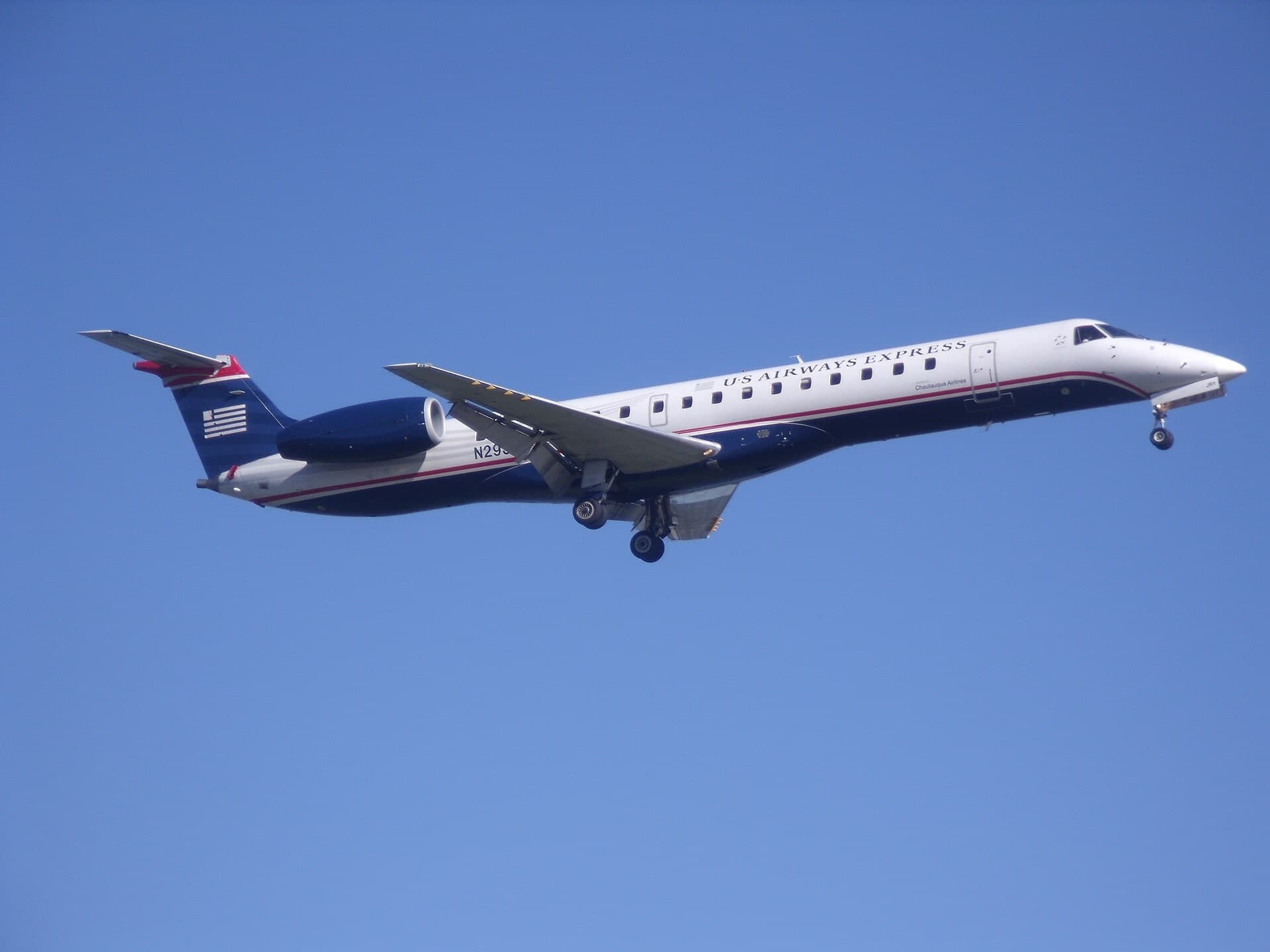 N293SK — Embraer