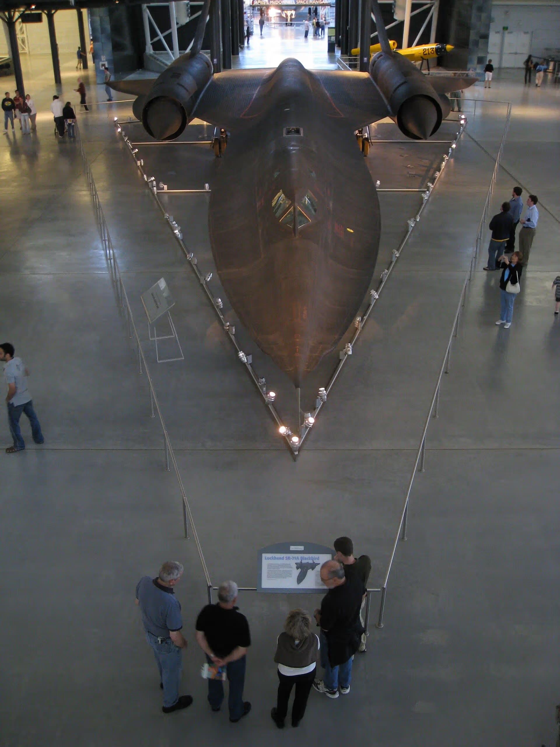 Unidentified — Lockheed