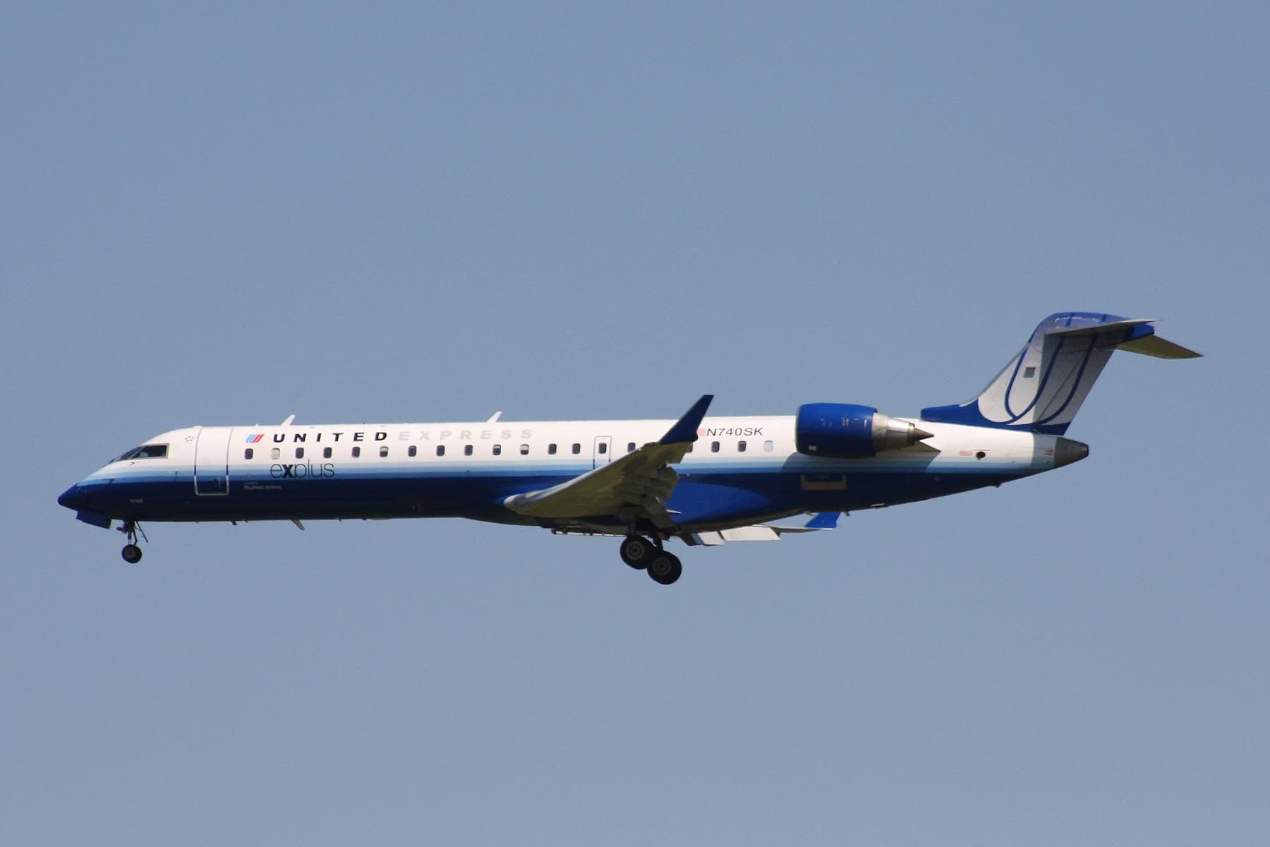 N740SK — Aircraft