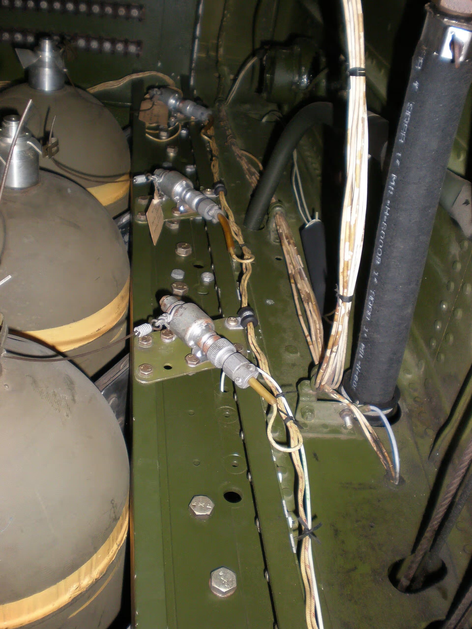 Unidentified — Aircraft