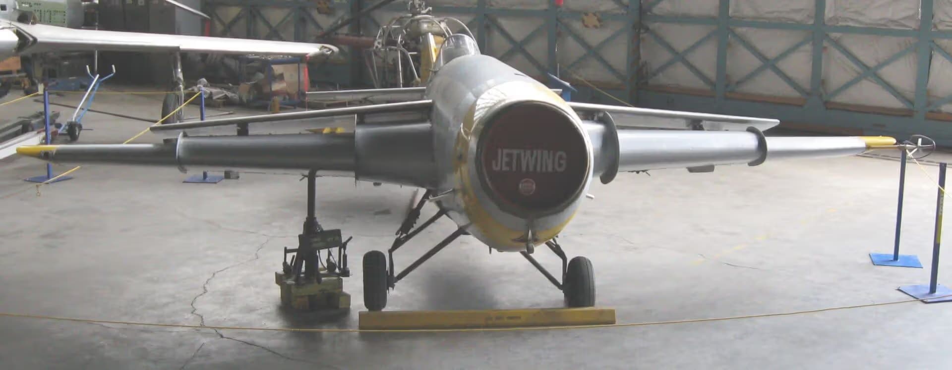 Unidentified — Aircraft
