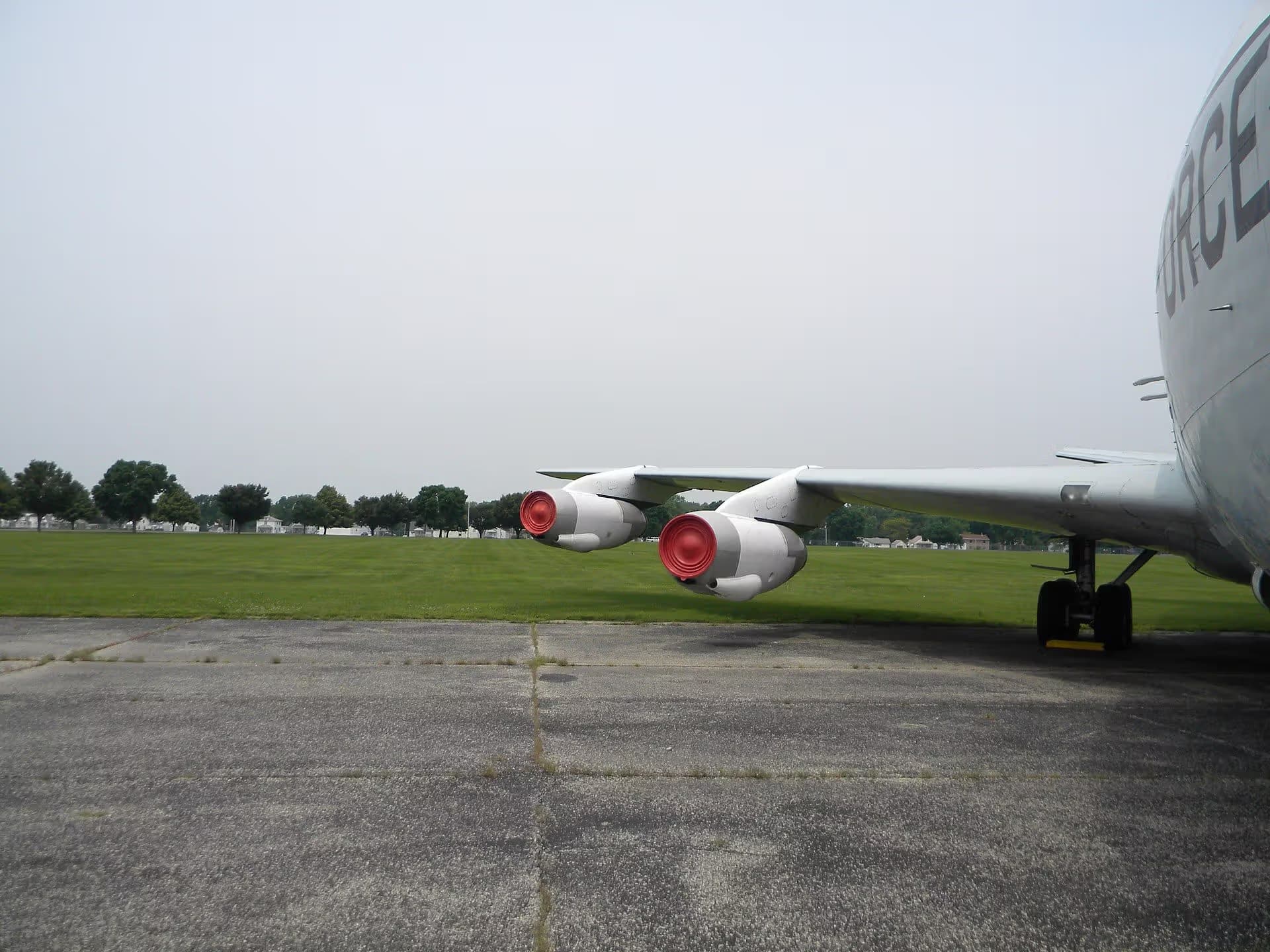 Unidentified — Aircraft