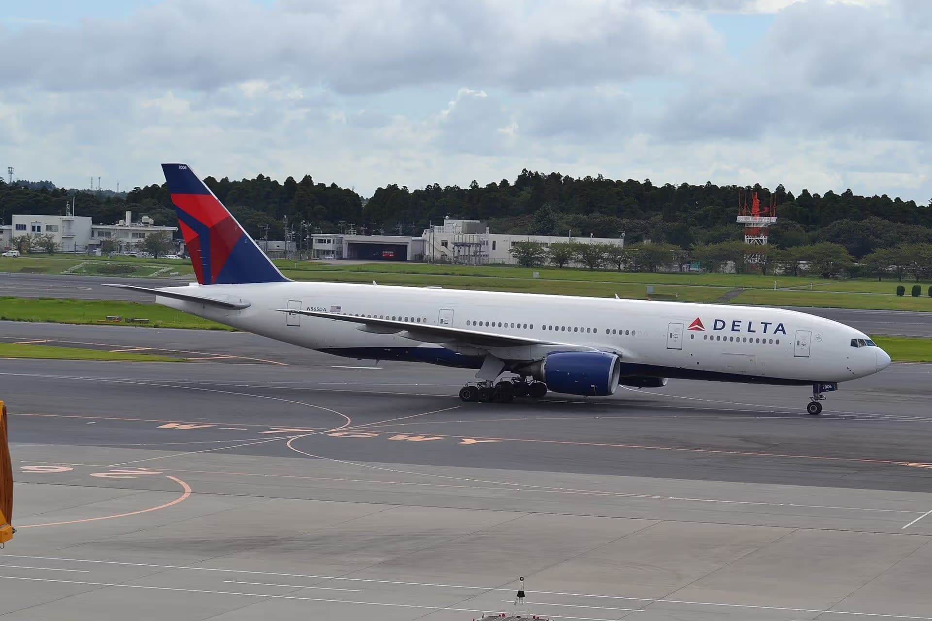 N865DA — Boeing