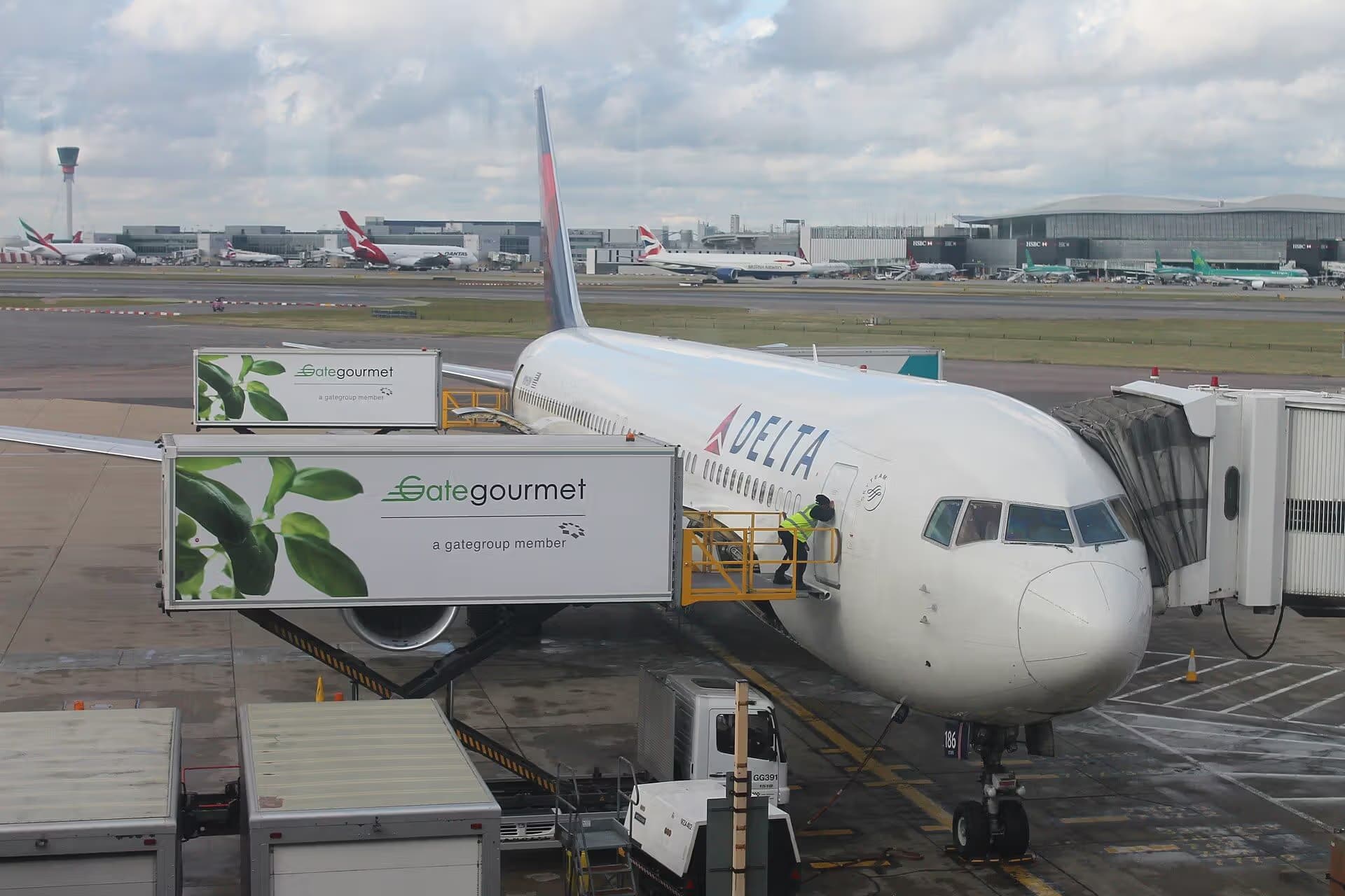N186DN — Boeing