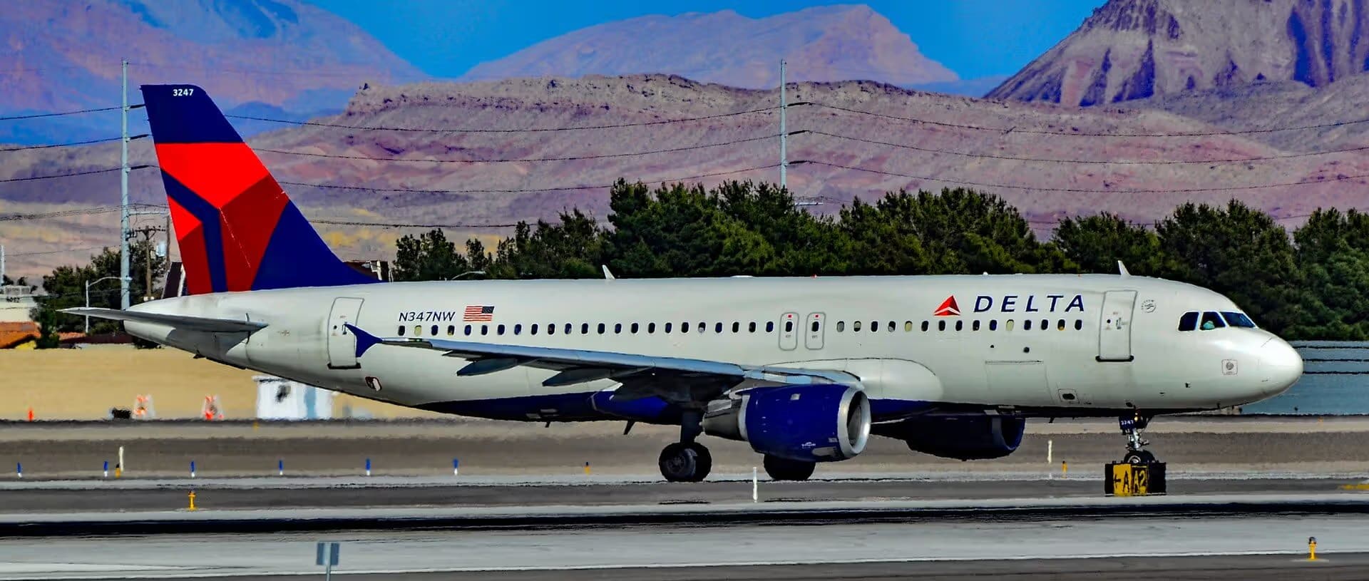 N347NW — Airbus