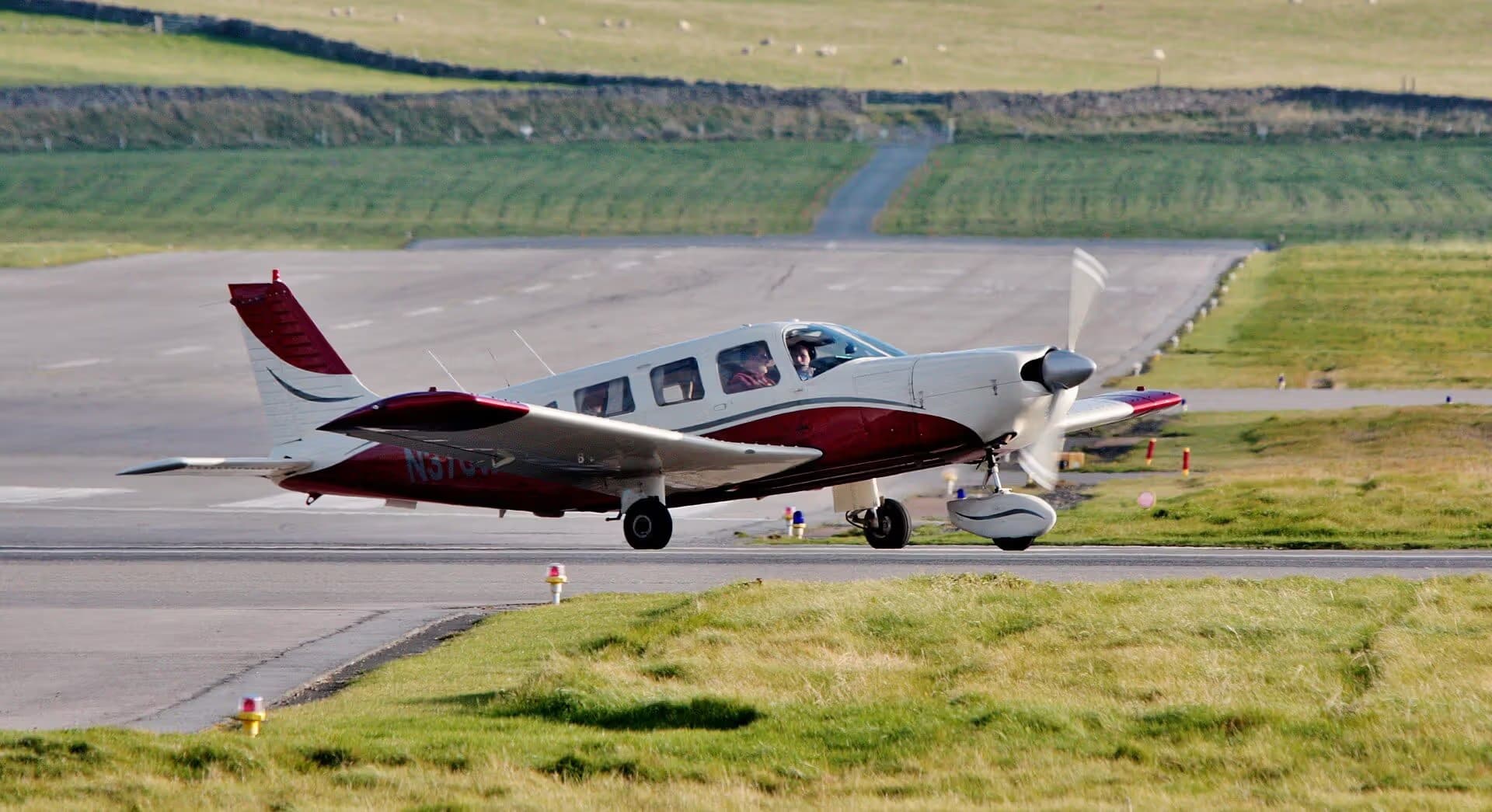 N370WC — Piper