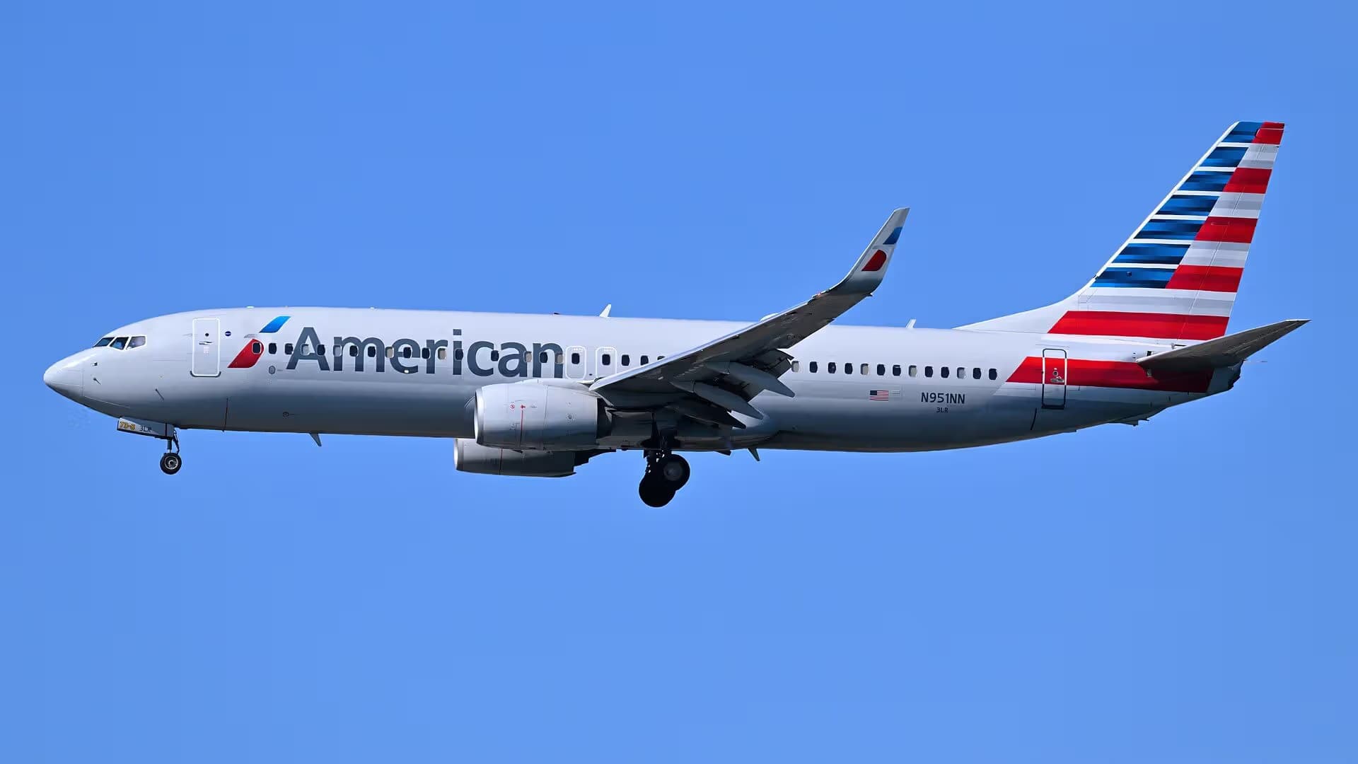 N951NN — Boeing