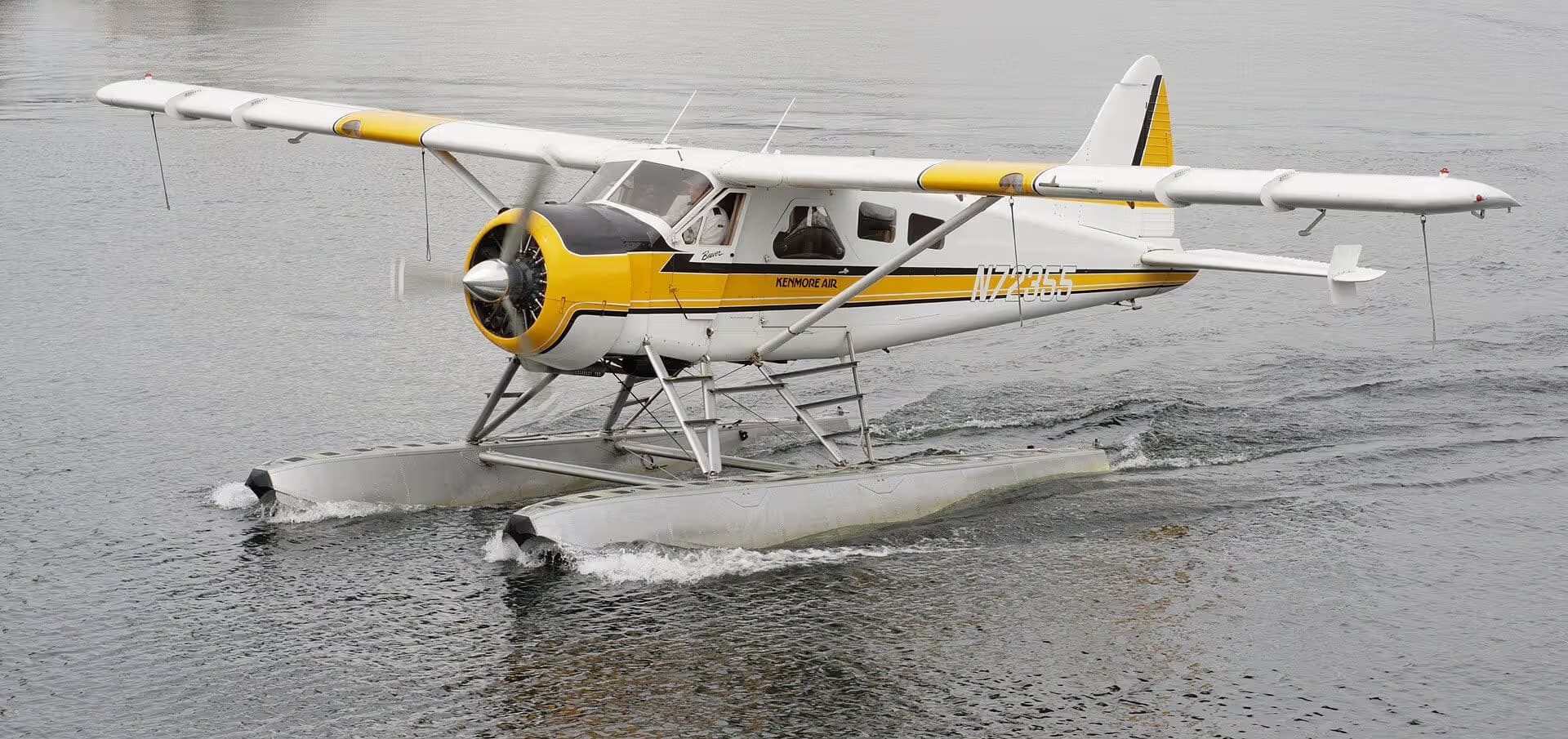 N72355 — Floatplane