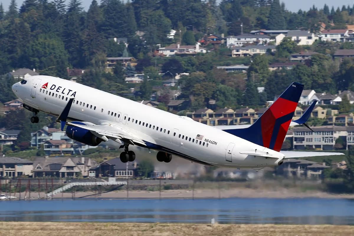 N846DN — Boeing