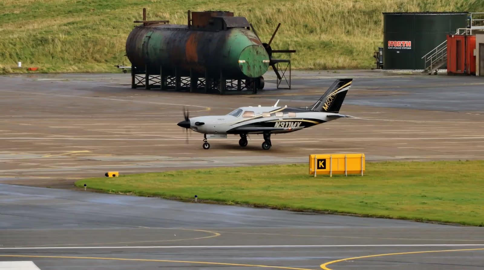 N311MX — Piper