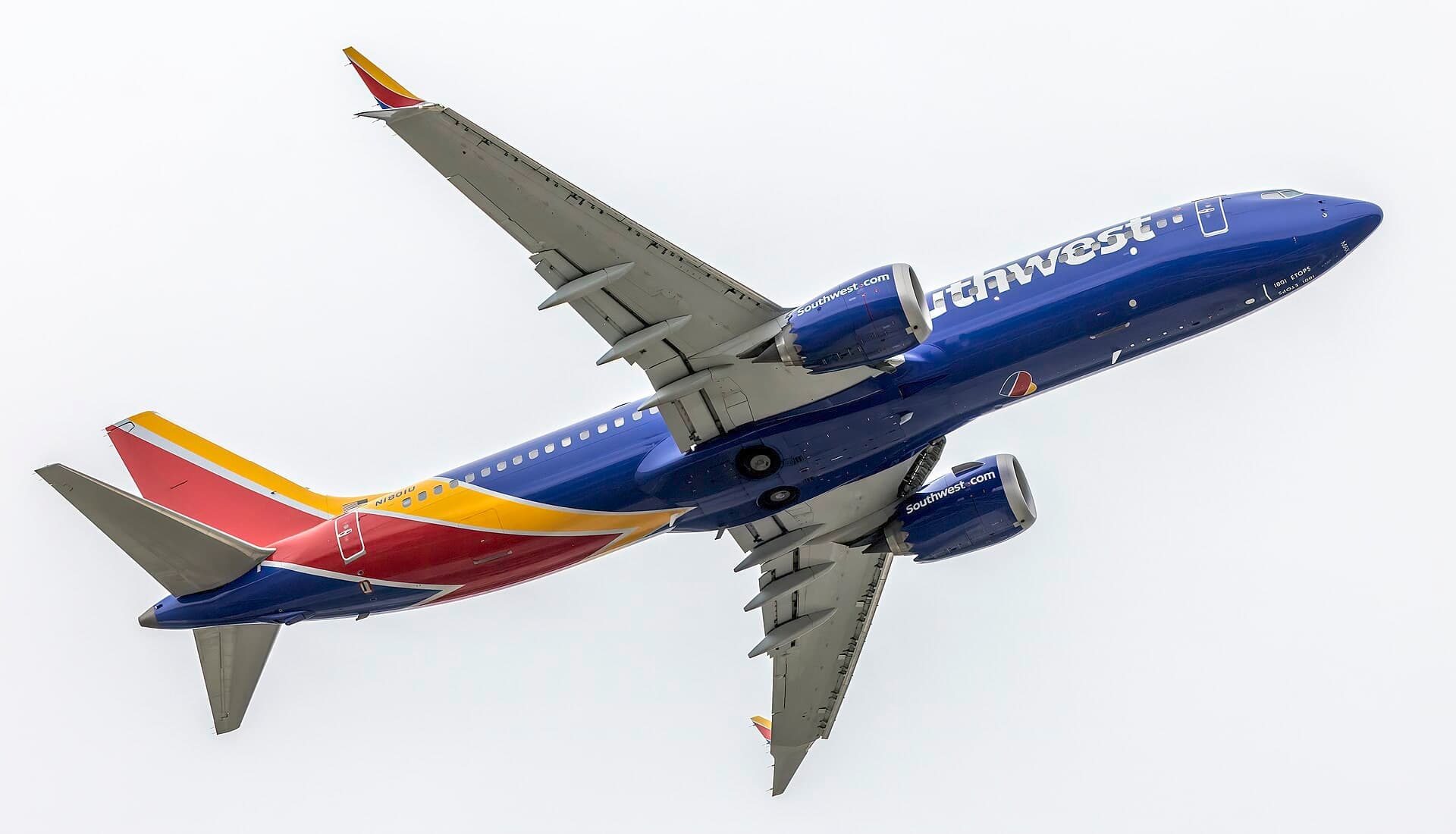 N1801U — Boeing