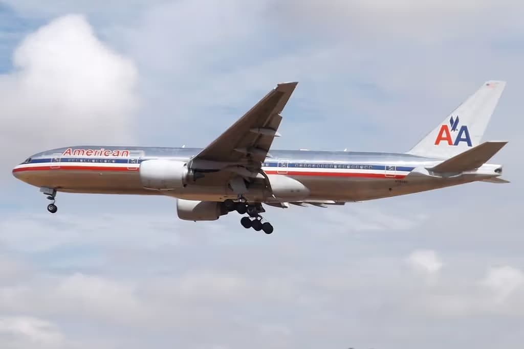N784AN — Boeing