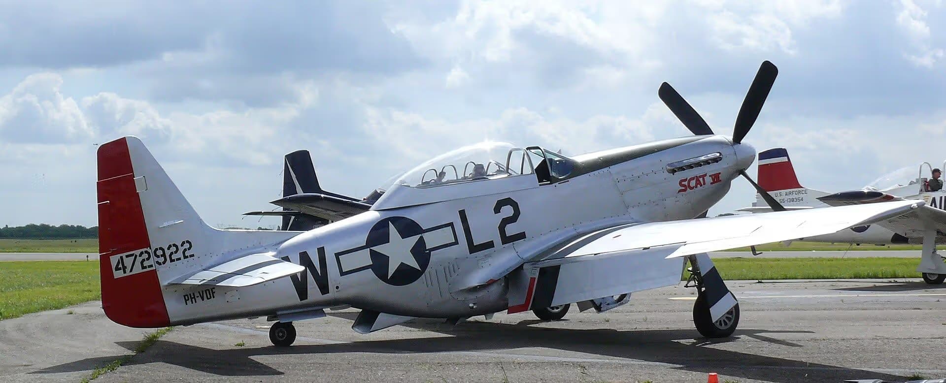 Unidentified — Warbird