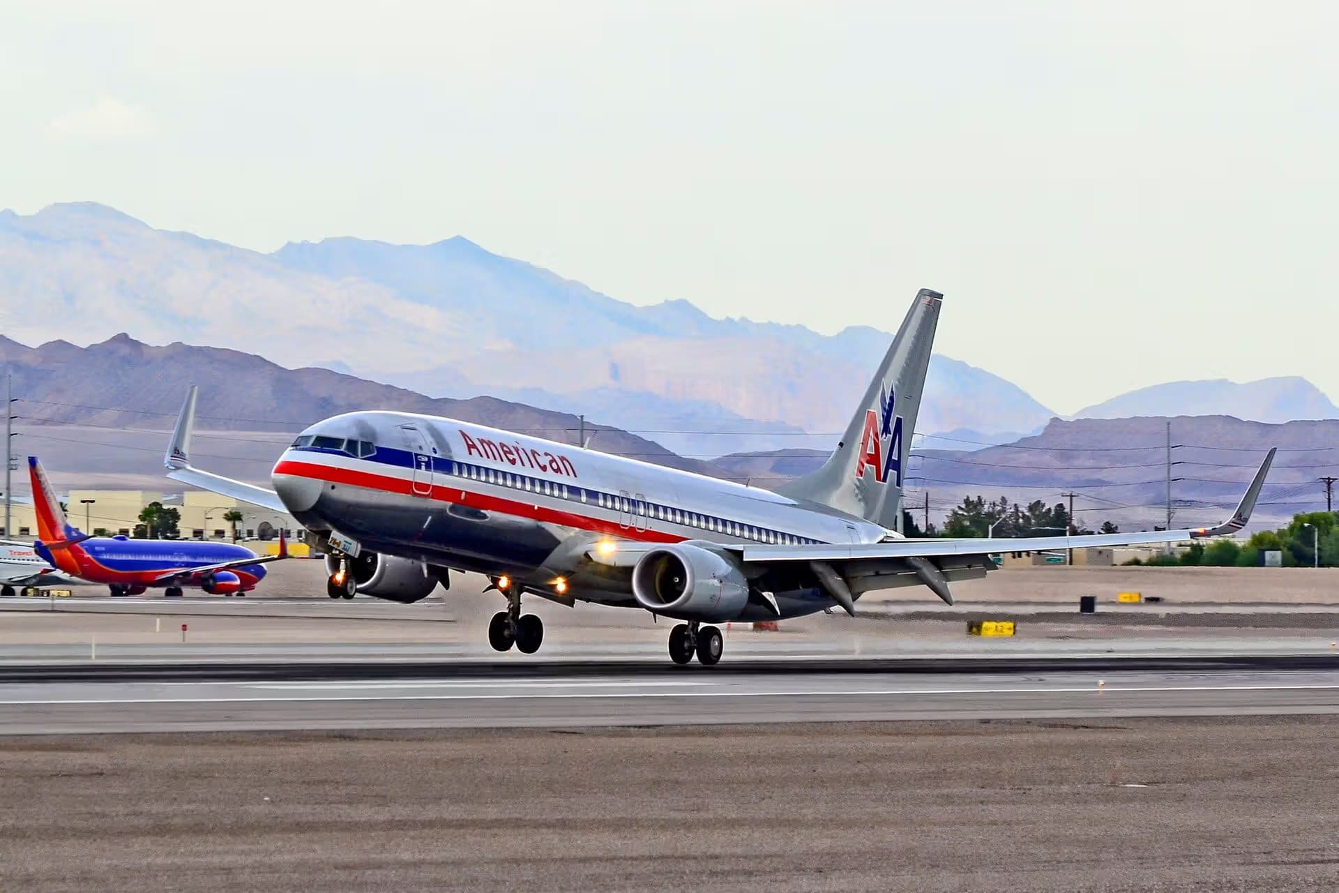 N899NN — Boeing
