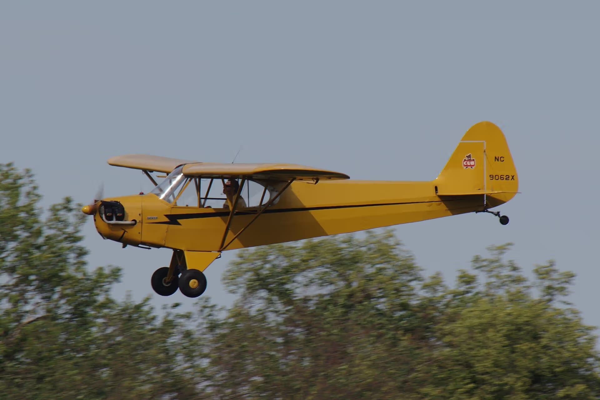 Unidentified — Aircraft
