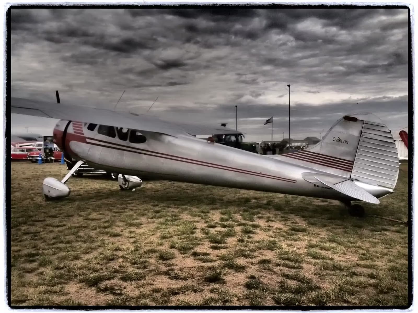 VH-AAL — Cessna