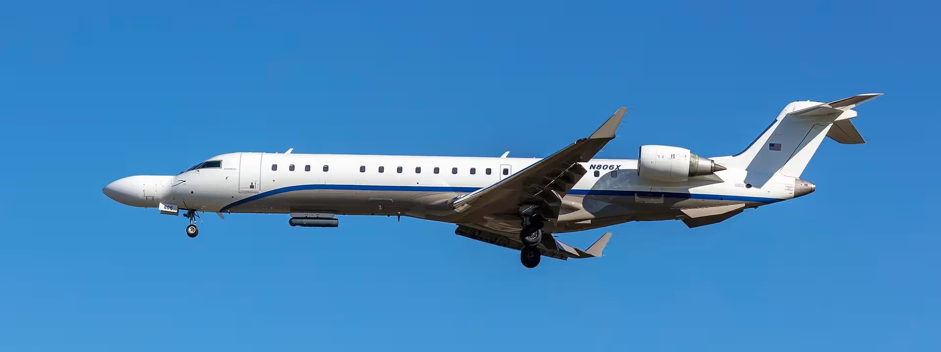 N806X — Bombardier