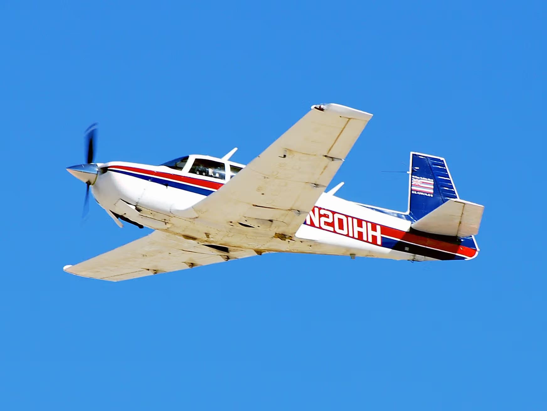 N201HH — Beechcraft