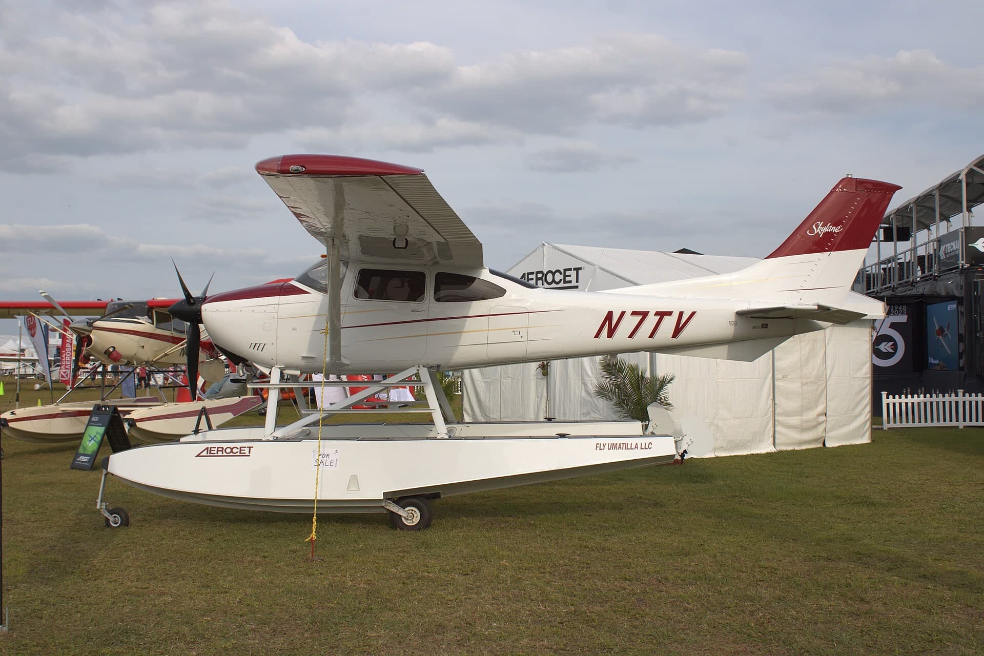 N7TV — Cessna