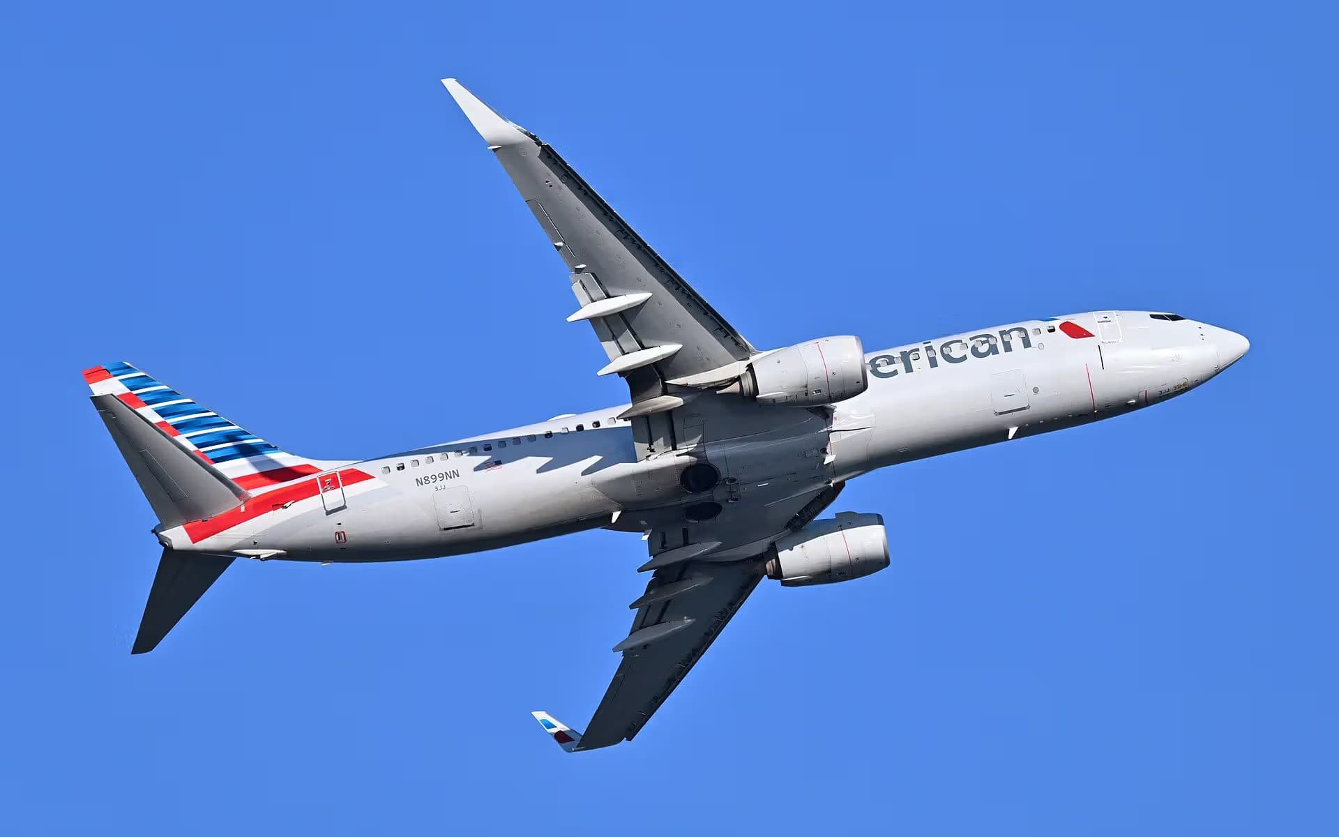 N899NN — Boeing