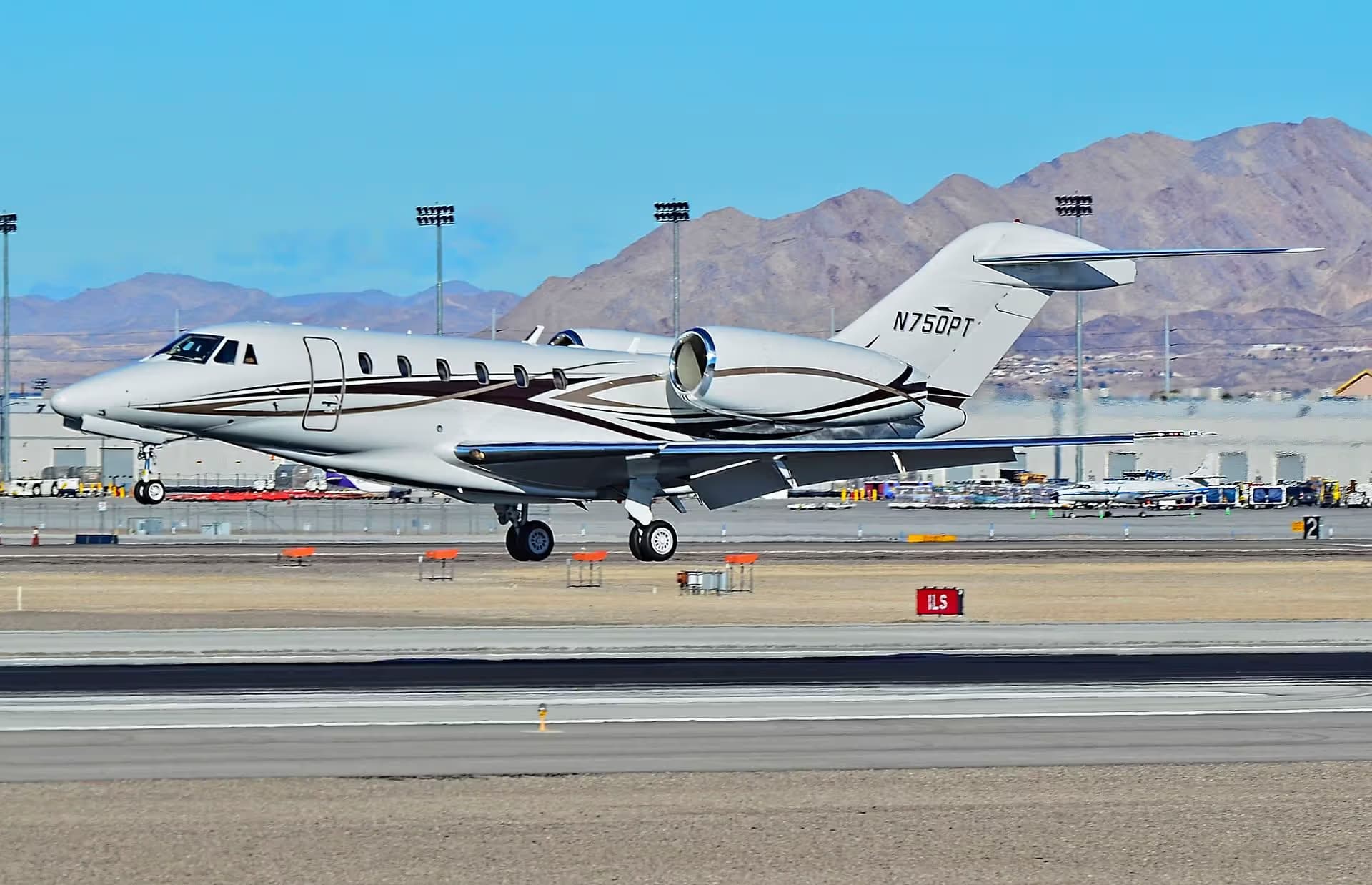 N750PT — Cessna