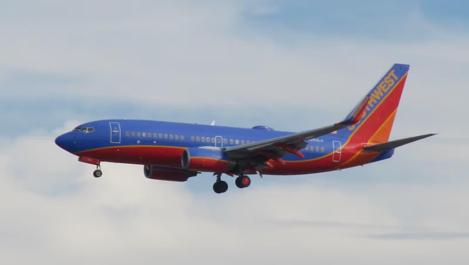 N264LV — Boeing