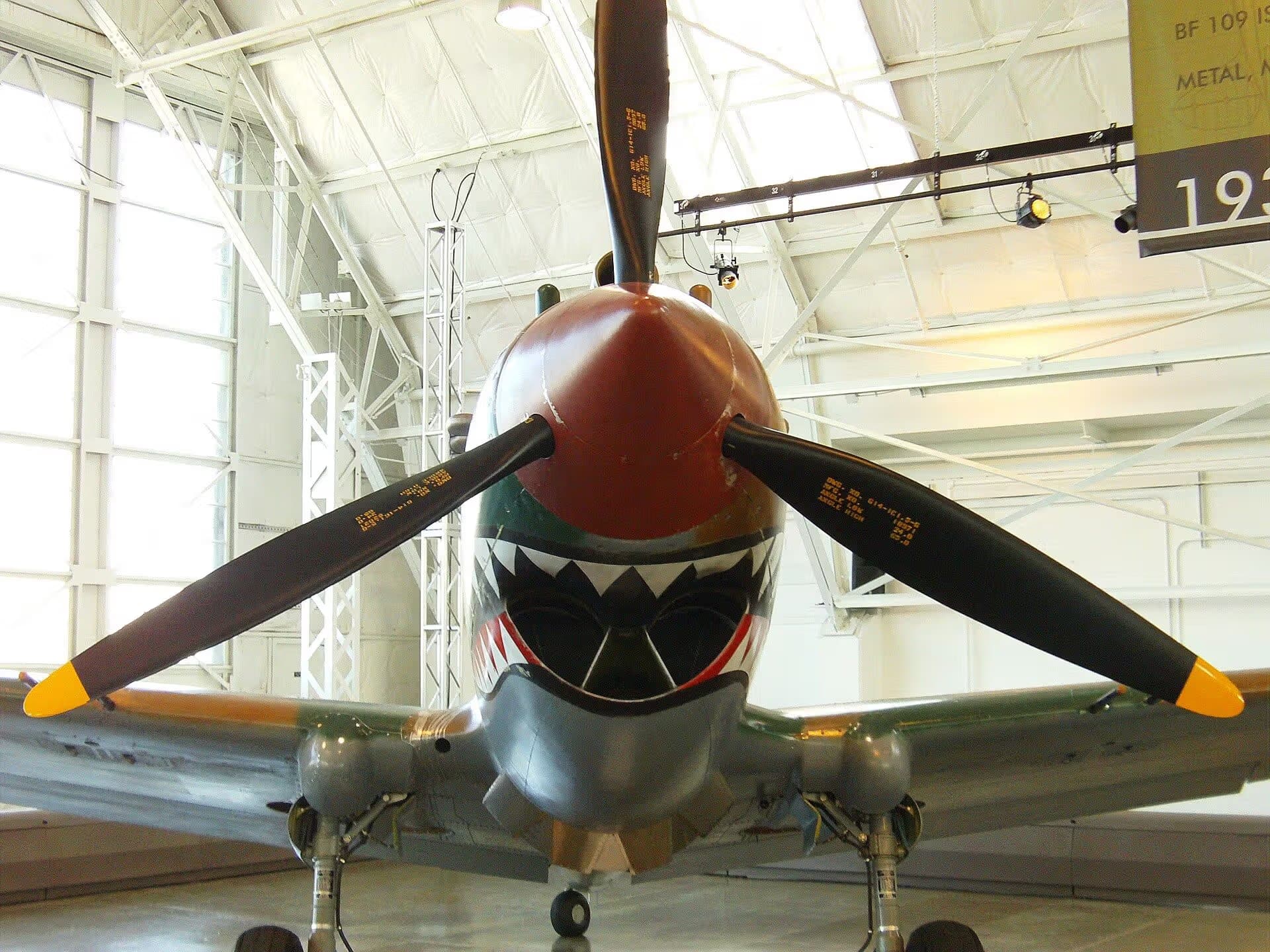Unidentified — Warbird