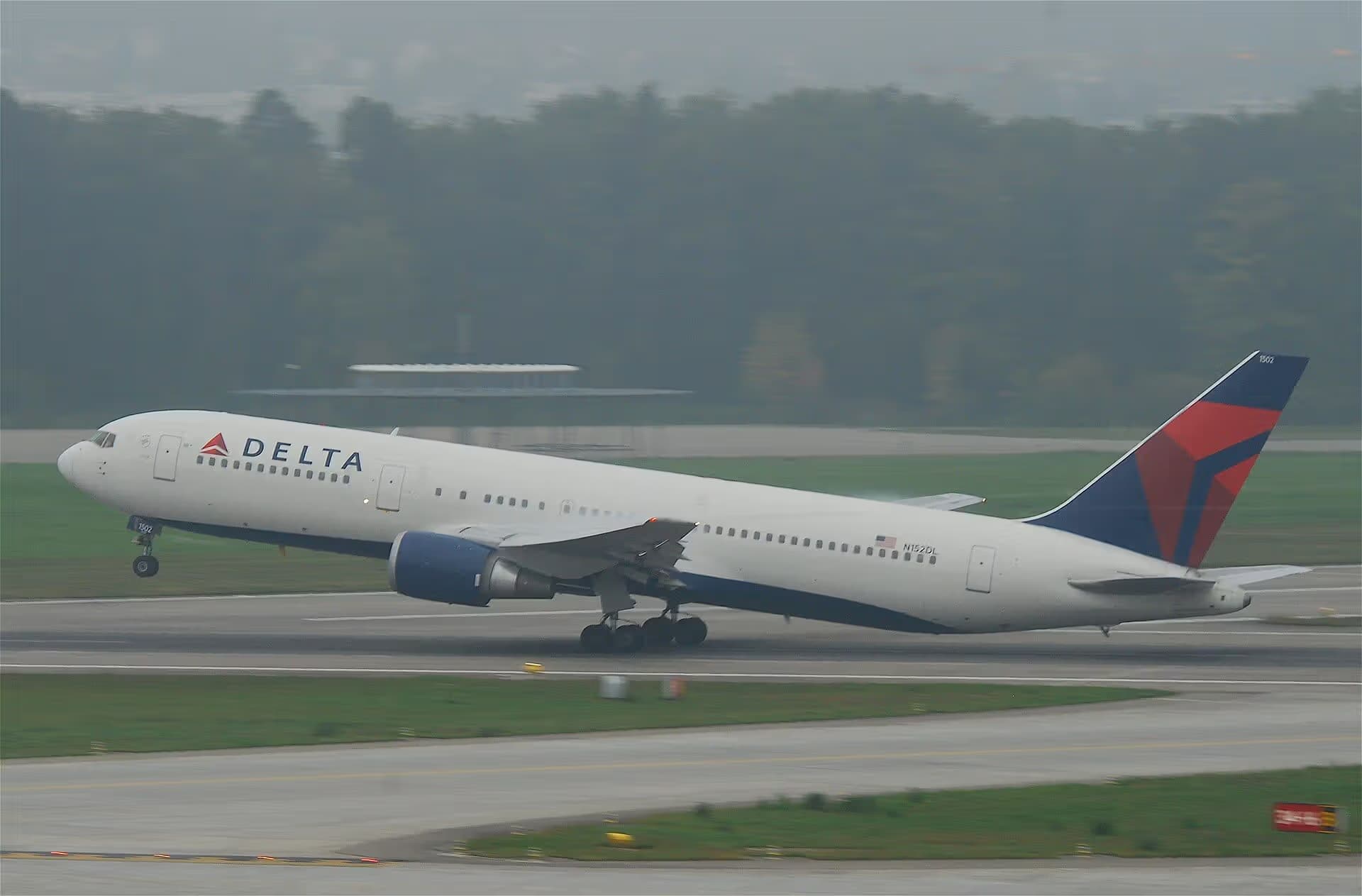 N152DL — Boeing