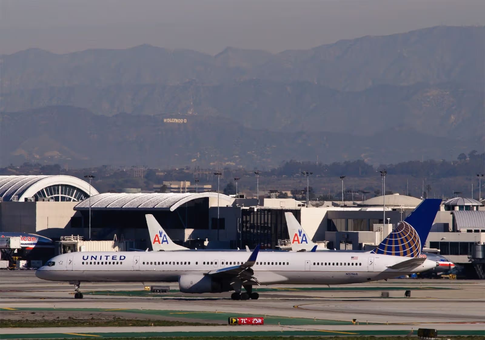 N57868 — Boeing