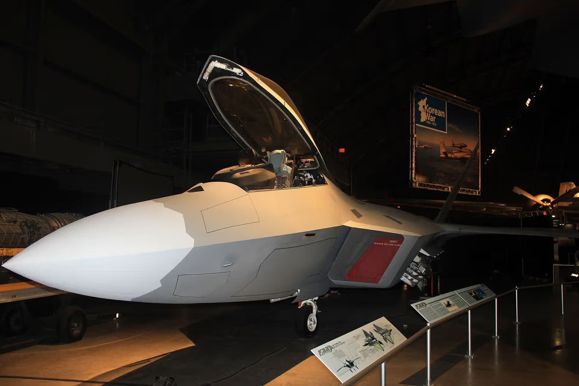 Unidentified — Aircraft