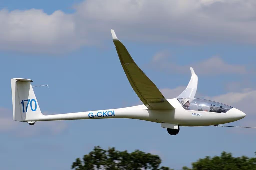 G-CKOI — Glider