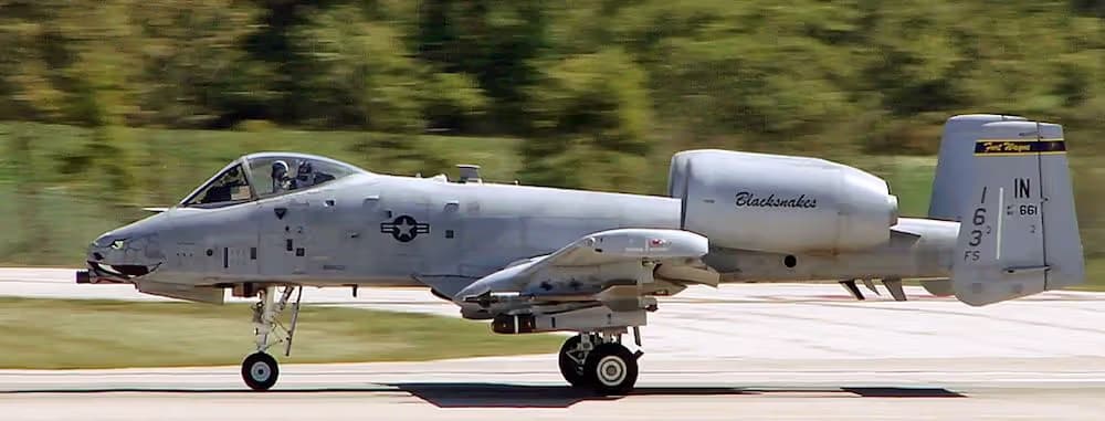 Unidentified — Aircraft