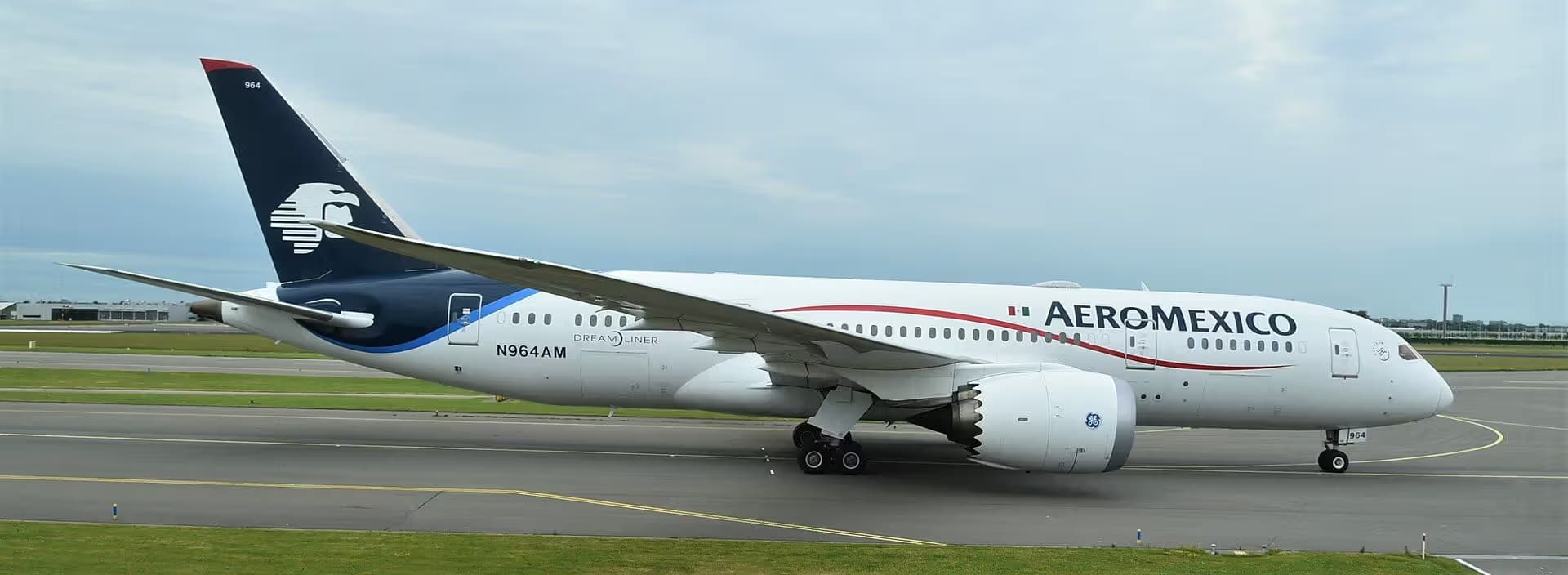 N964AM — Boeing
