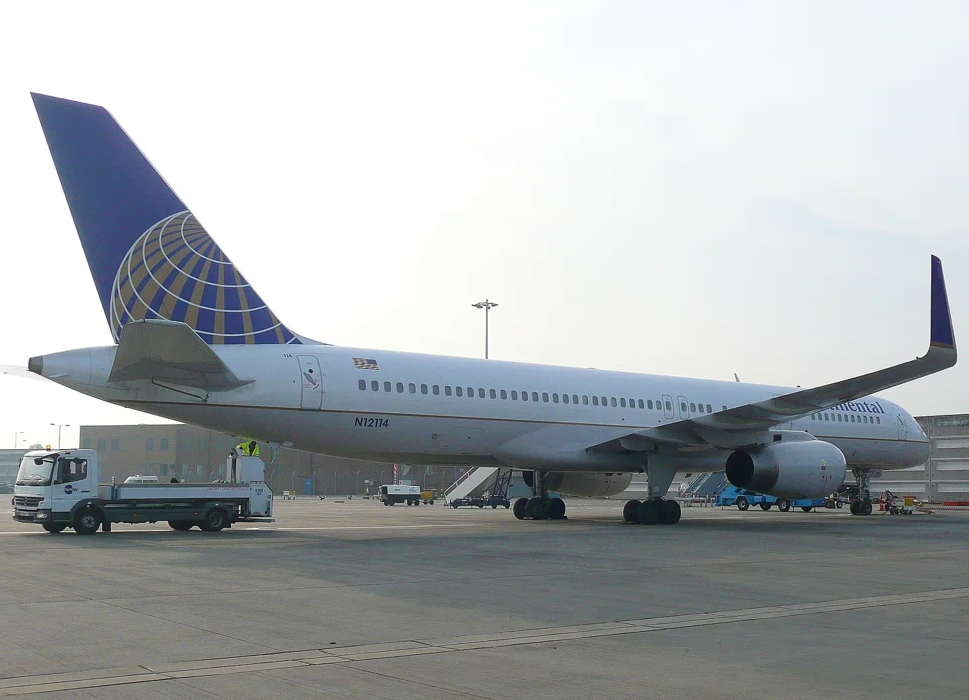 N12114 — Boeing