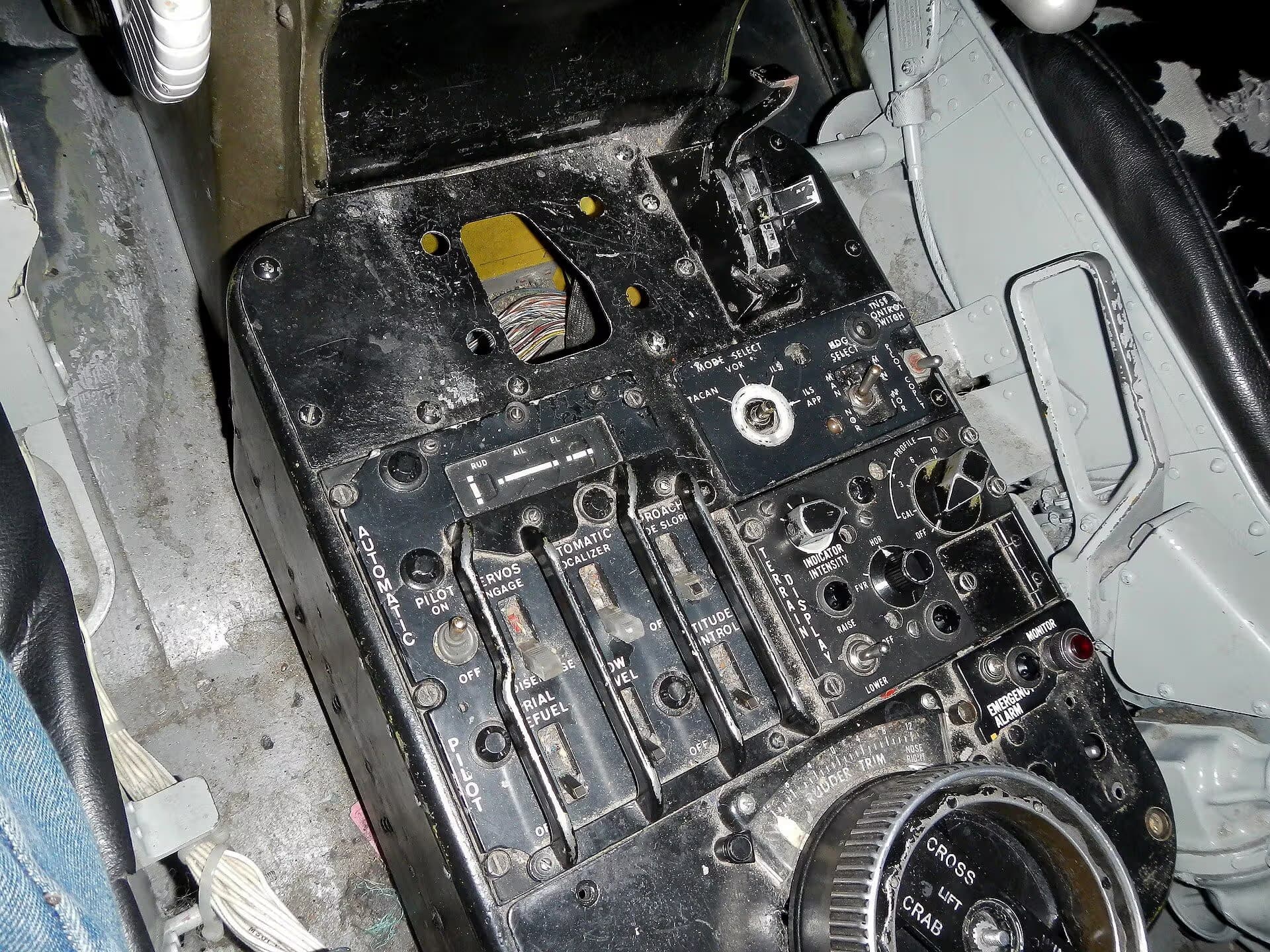 Unidentified — Aircraft