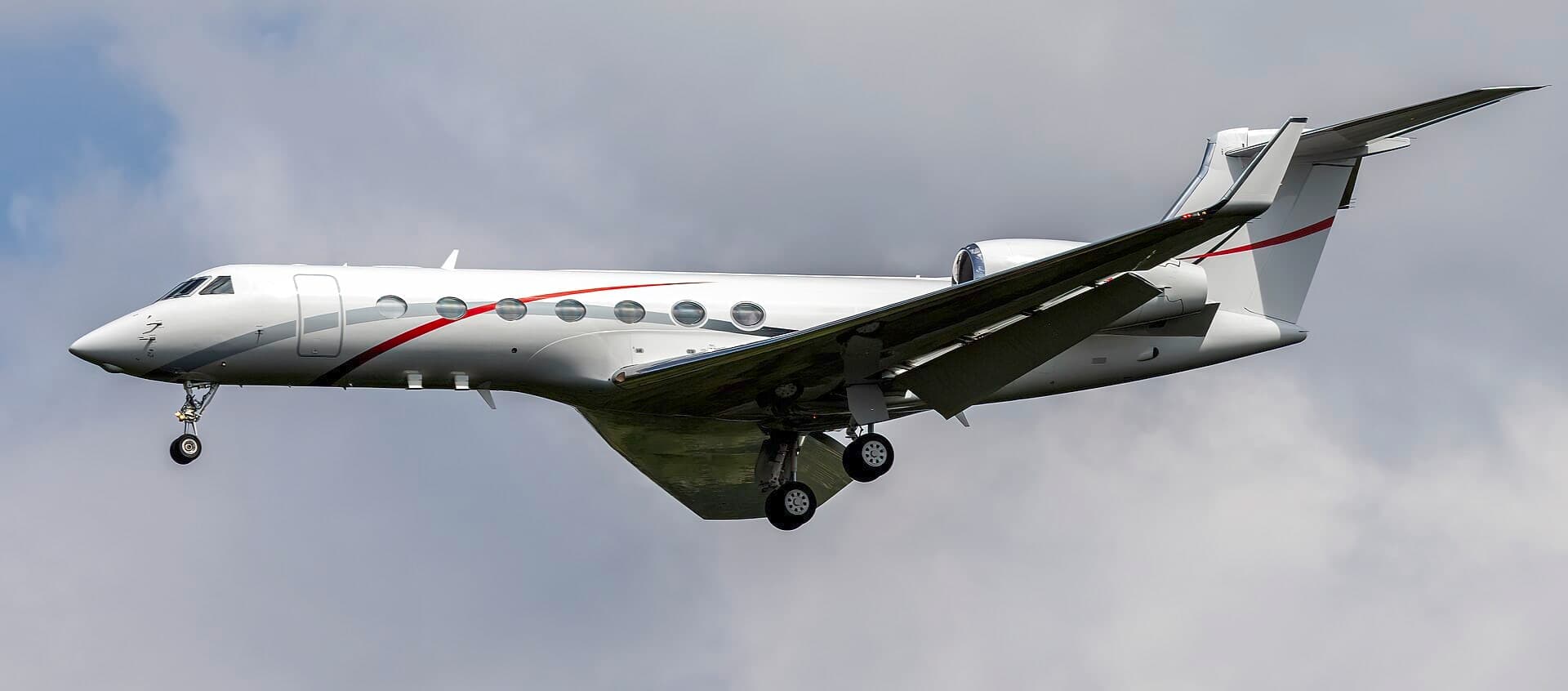N76VZ — Gulfstream