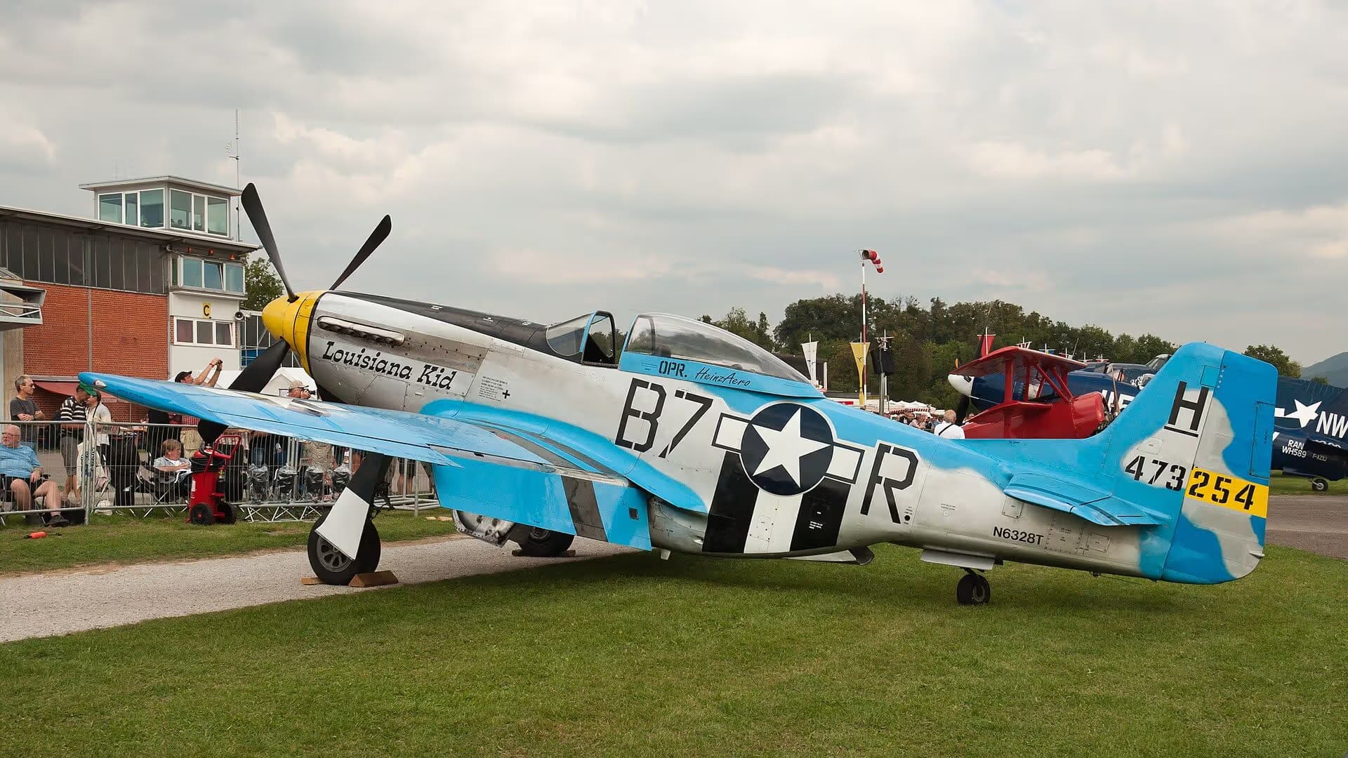 N6328T — Warbird