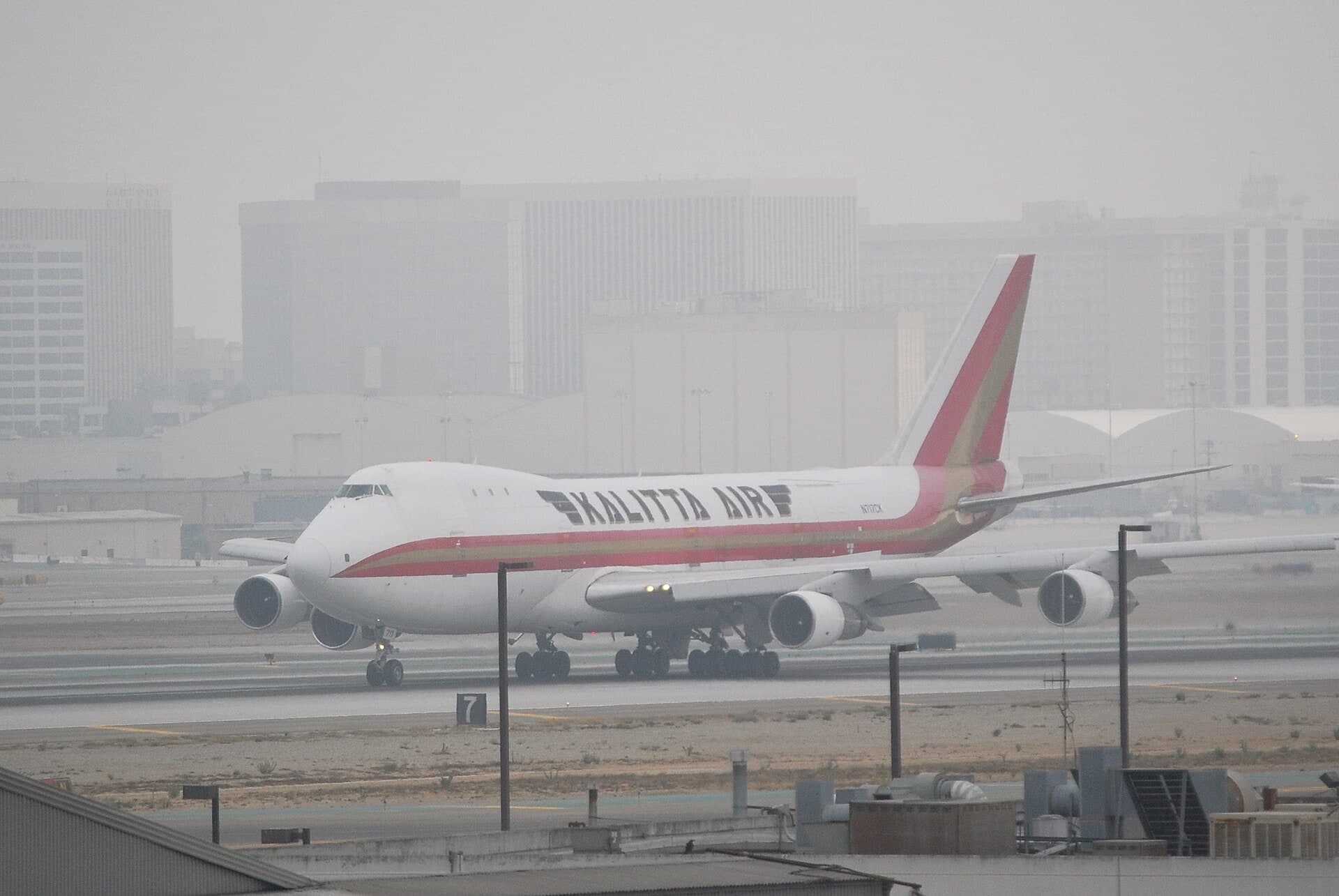 N717CK — Boeing