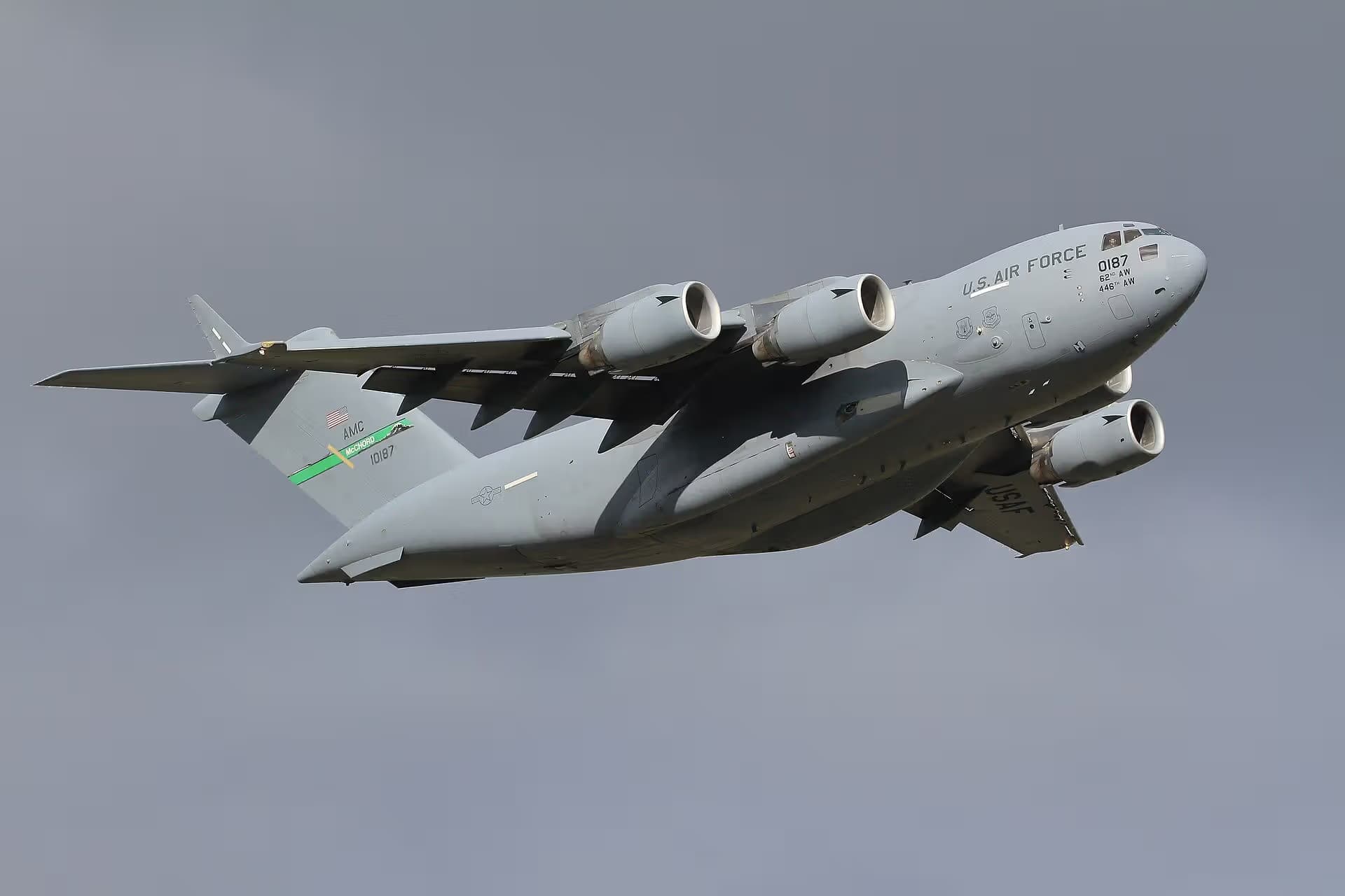 Unidentified — Boeing