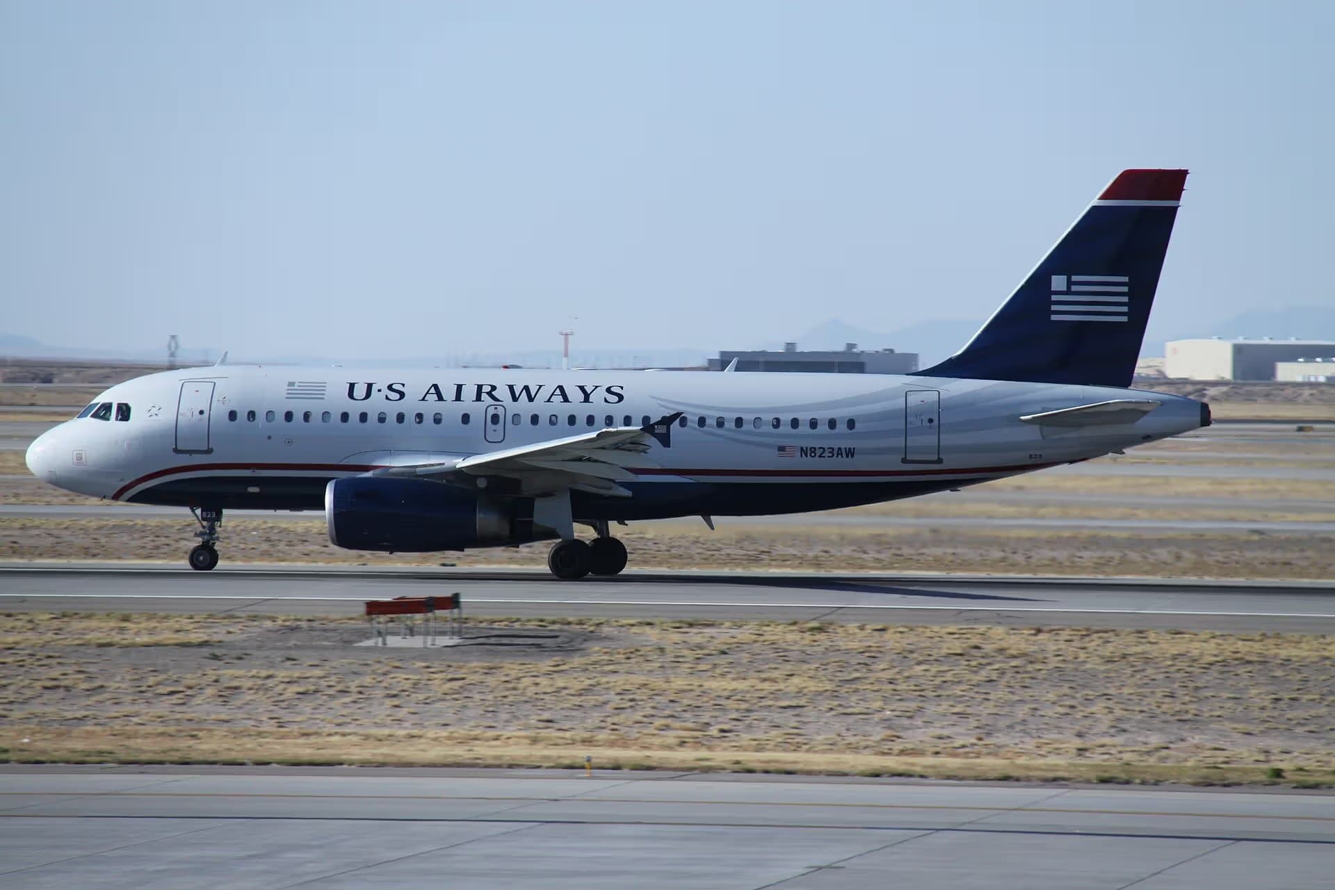N823AW — Airbus