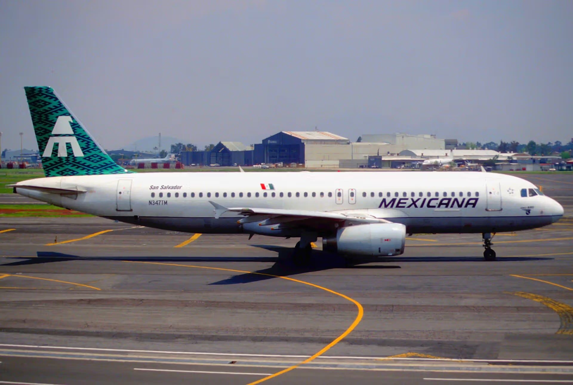 N347TM — Airbus